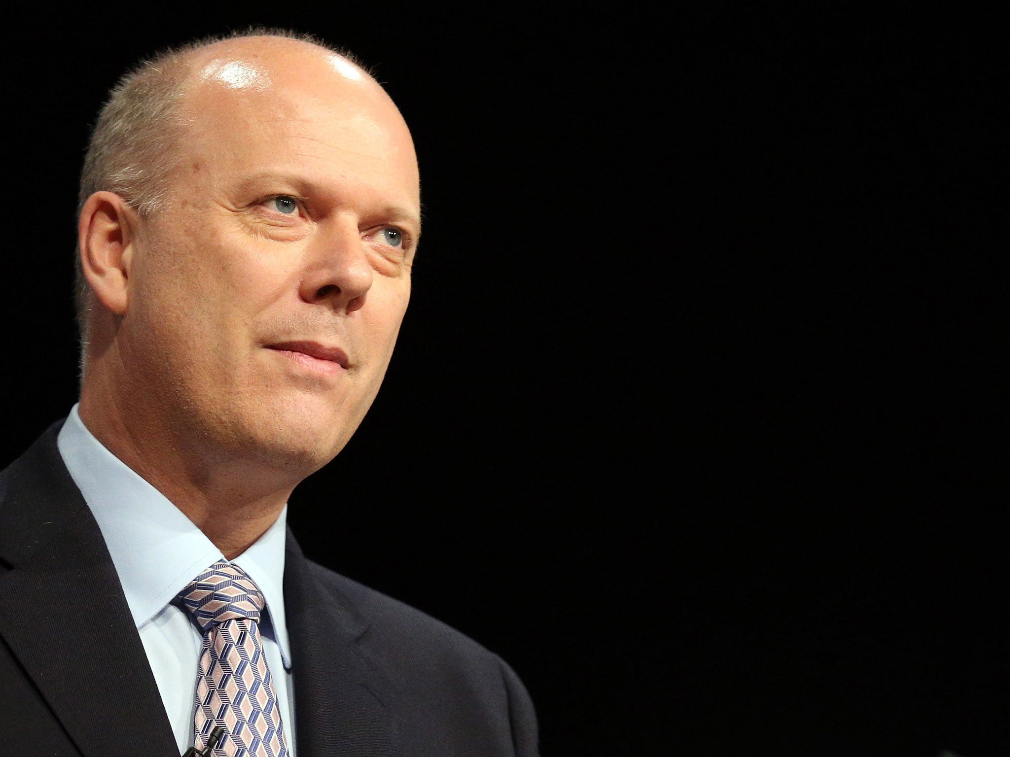 Chris Grayling