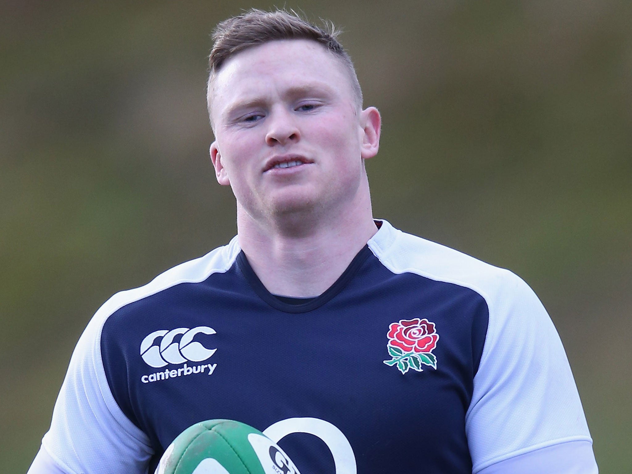 Chris Ashton has vowed to maintain his try-scoring resurgence at Ireland’s expense