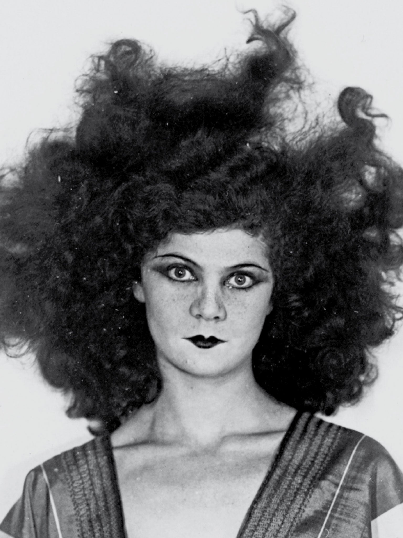 Man Ray’s ‘Helen Tamiris’ (1929