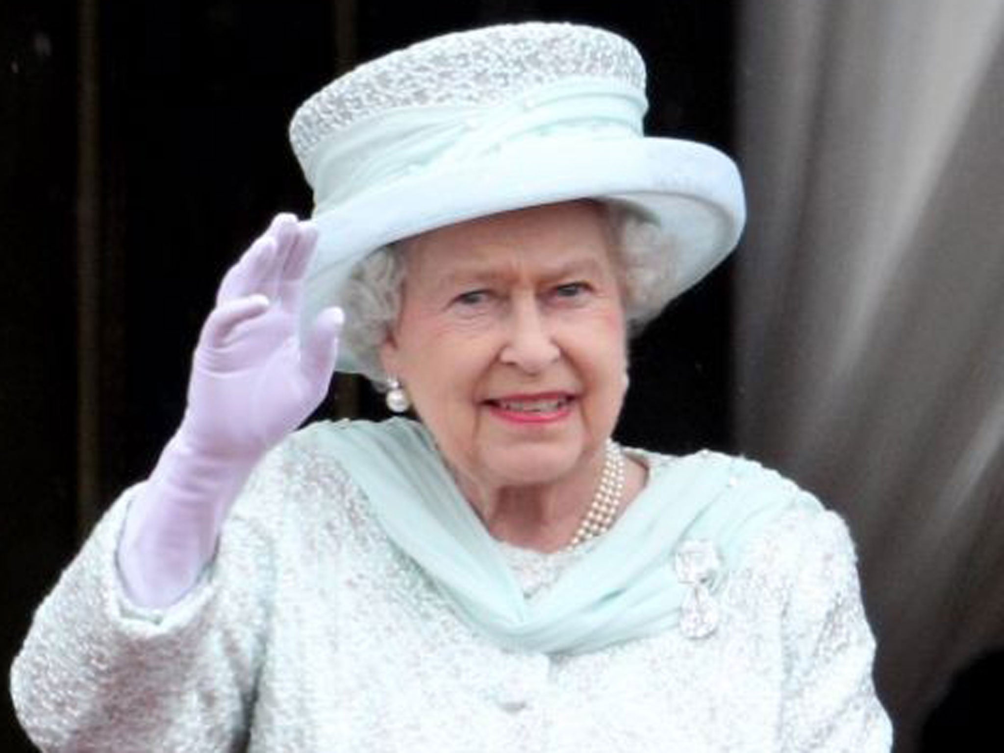 The Queen has been admitted to hospital in London suffering from gastroenteritis, Buckingham Palace said today.
