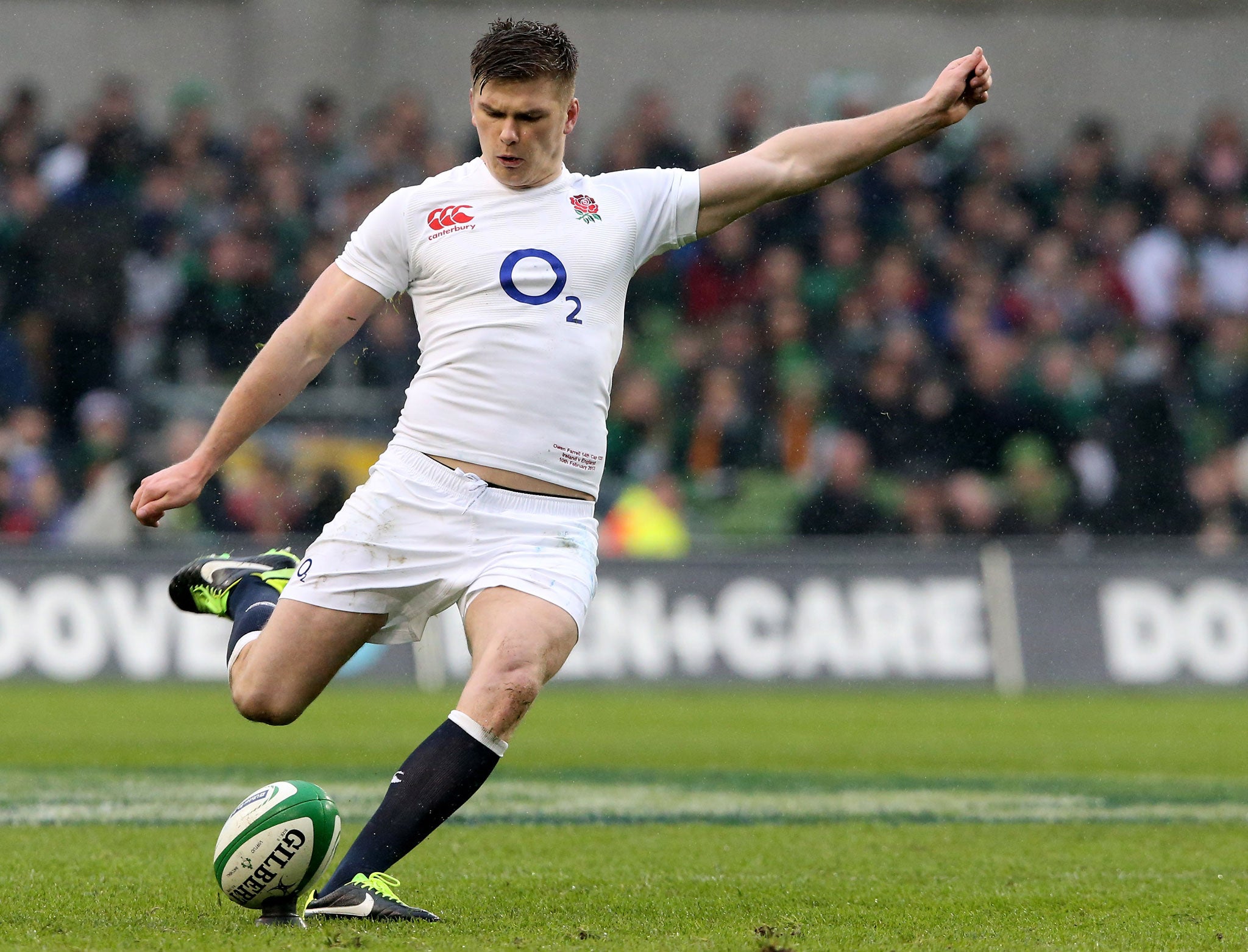 Owen Farrell