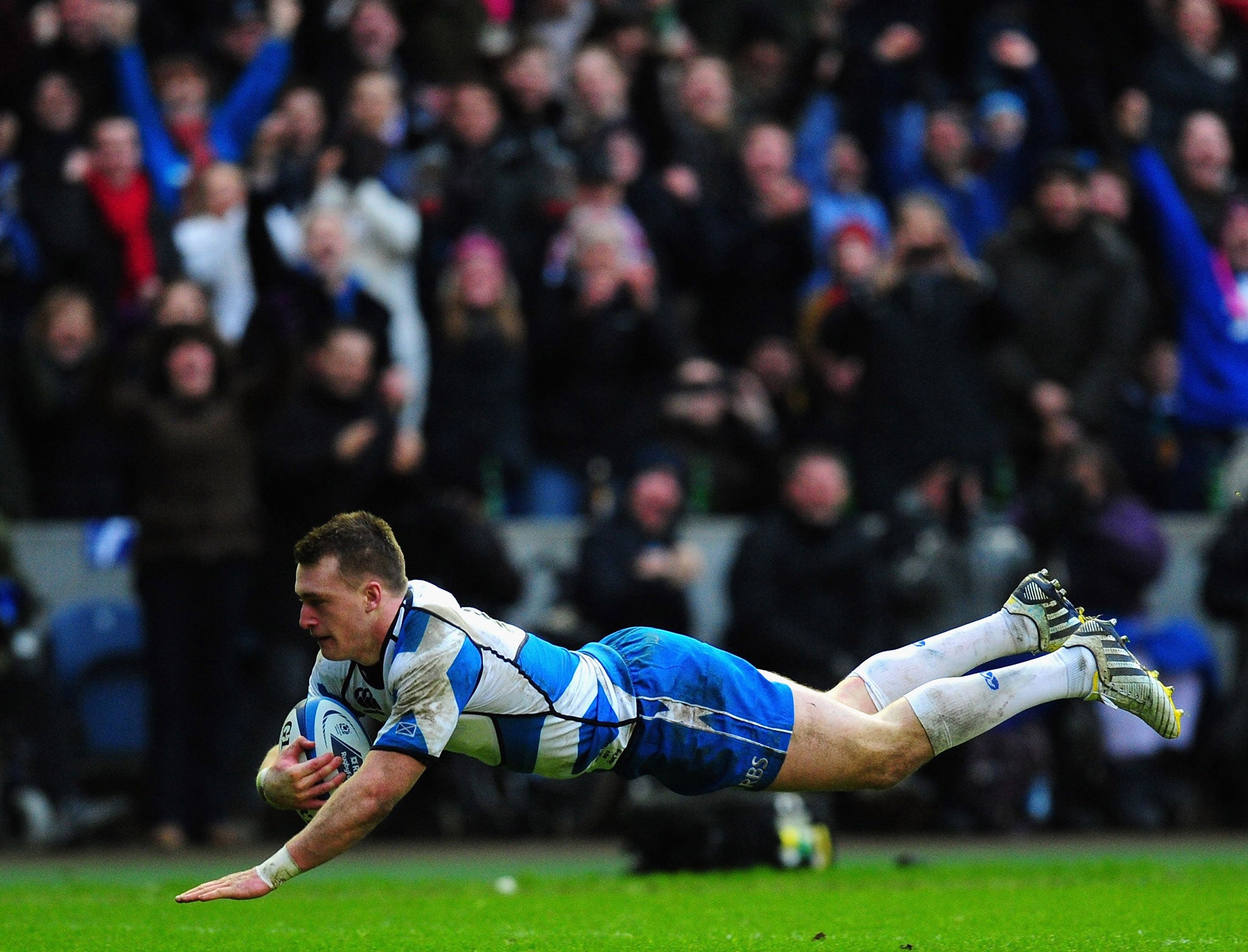 Stuart Hogg