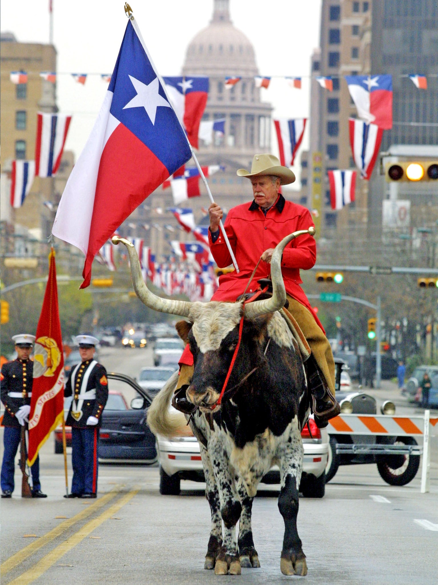 Celebrating Texan identity in Austin
