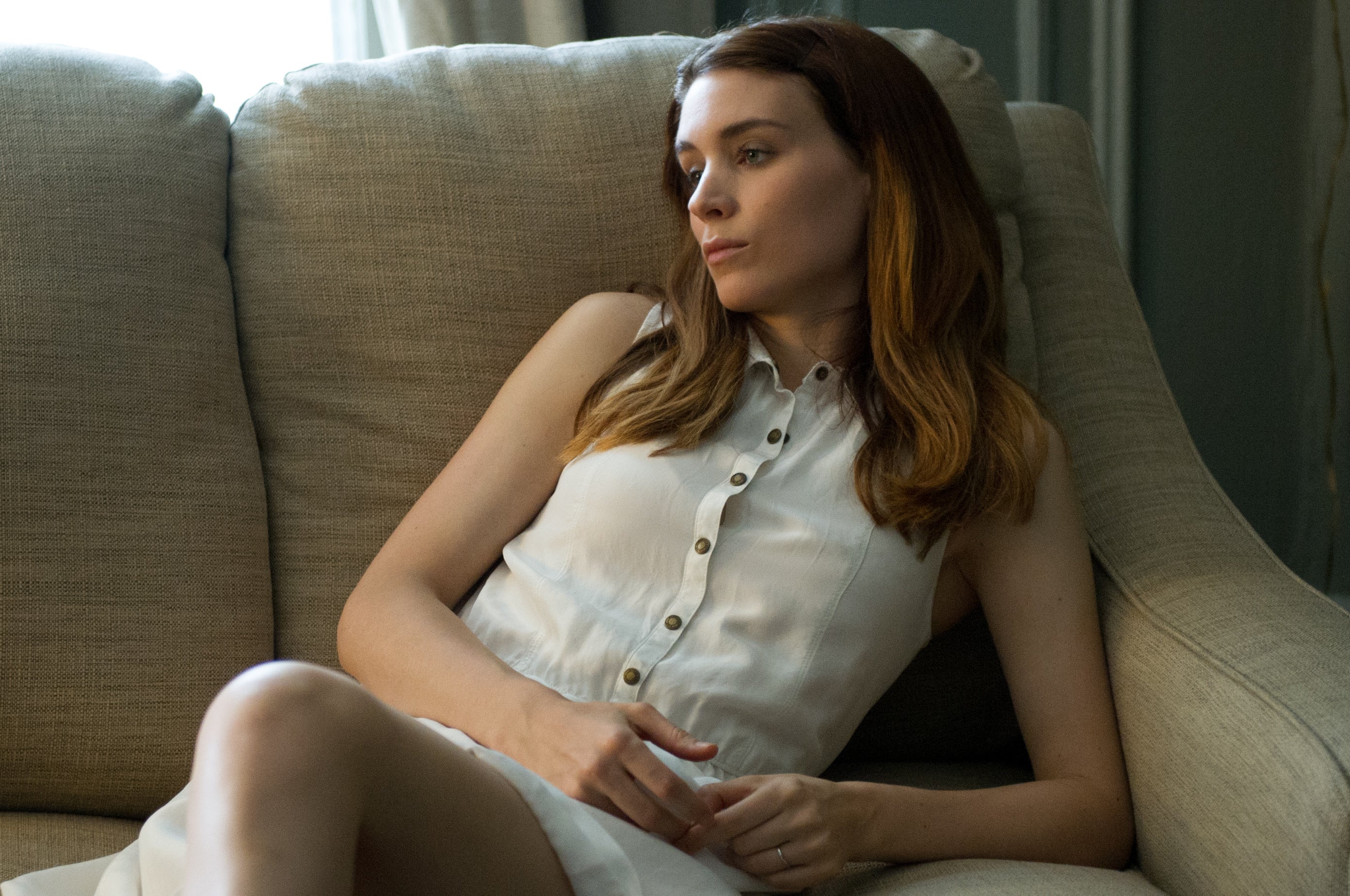 Rooney Mara as Emily in Side Effects by Steven Soderbergh