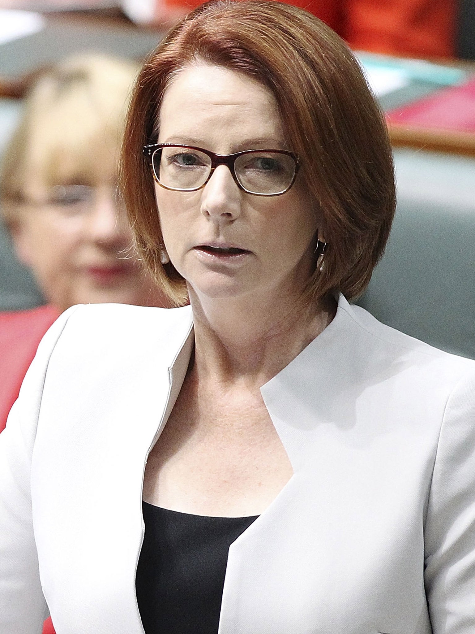 Julia Gillard, Australian PM: 'This is an unhealed wound at the heart of our national story'