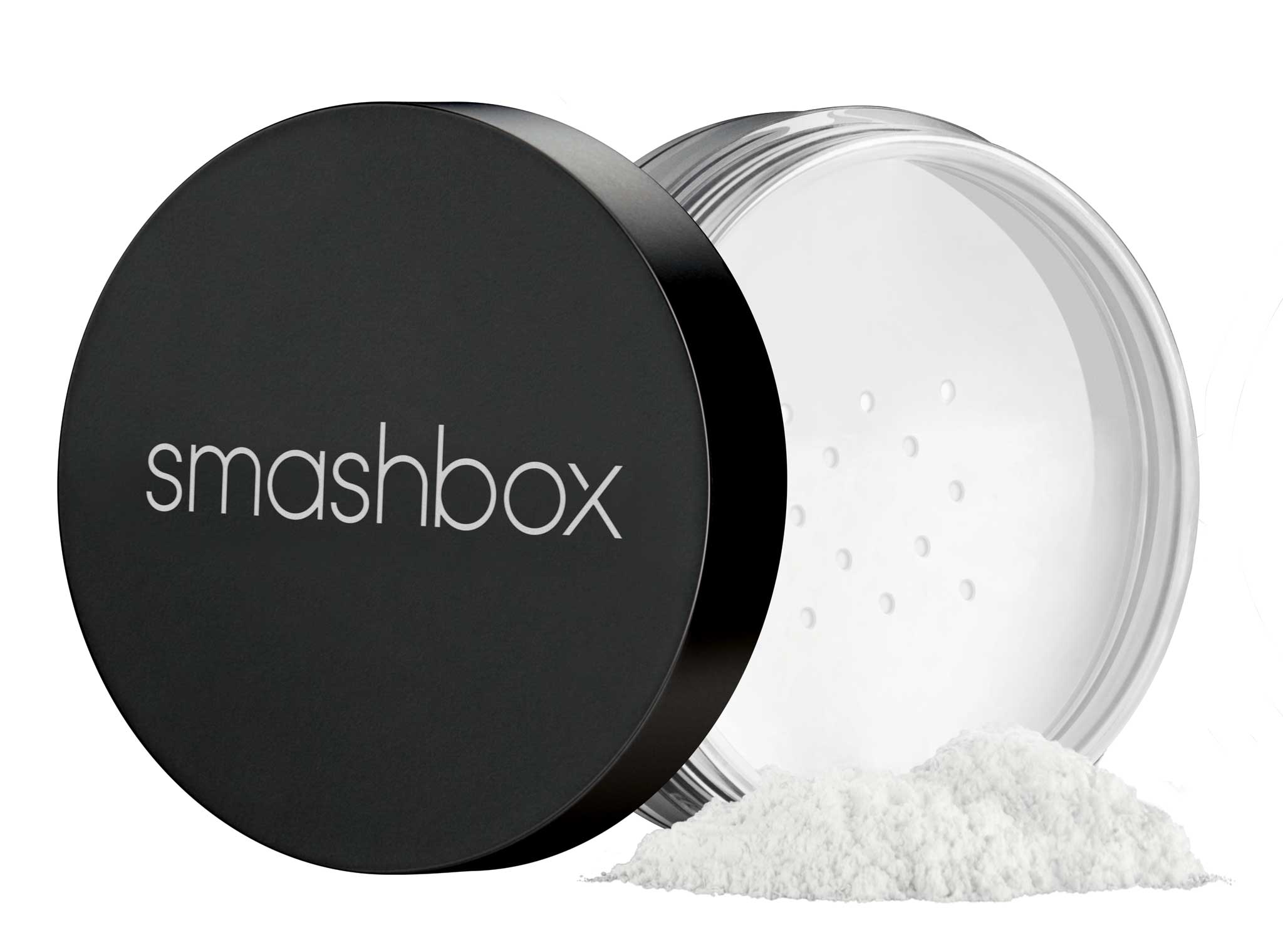 Smashbox's Photoset Finishing Powder (£18, boots.com) is translucent and will blend into most skin tones creating a soft-focus finish