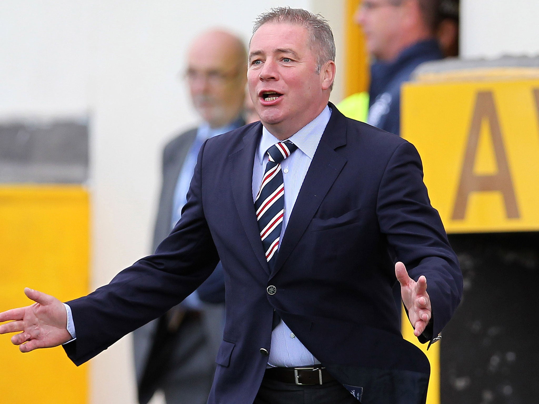 Rangers assistant boss Kenny McDowall believes the turmoil of the last 12 months will make Ally McCoist a better manager