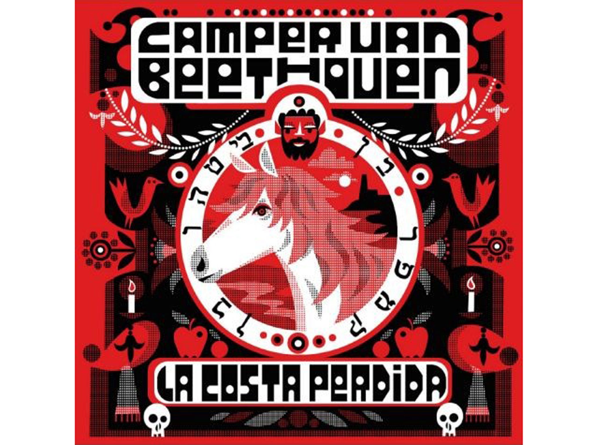 Camper Van Beethoven, La Costa Perdida (429)