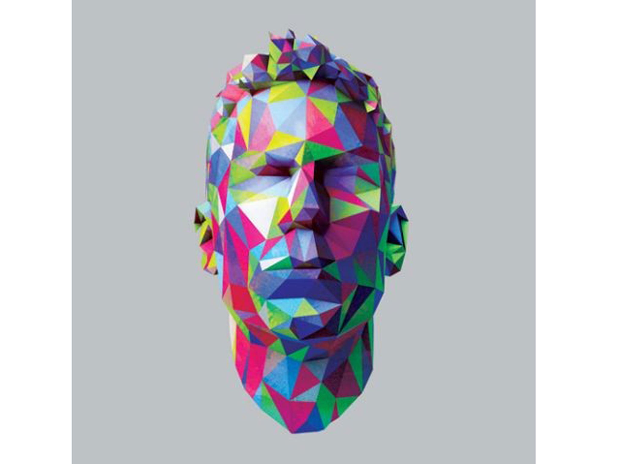 Jamie Lidell, Jamie Lidell (Warp)