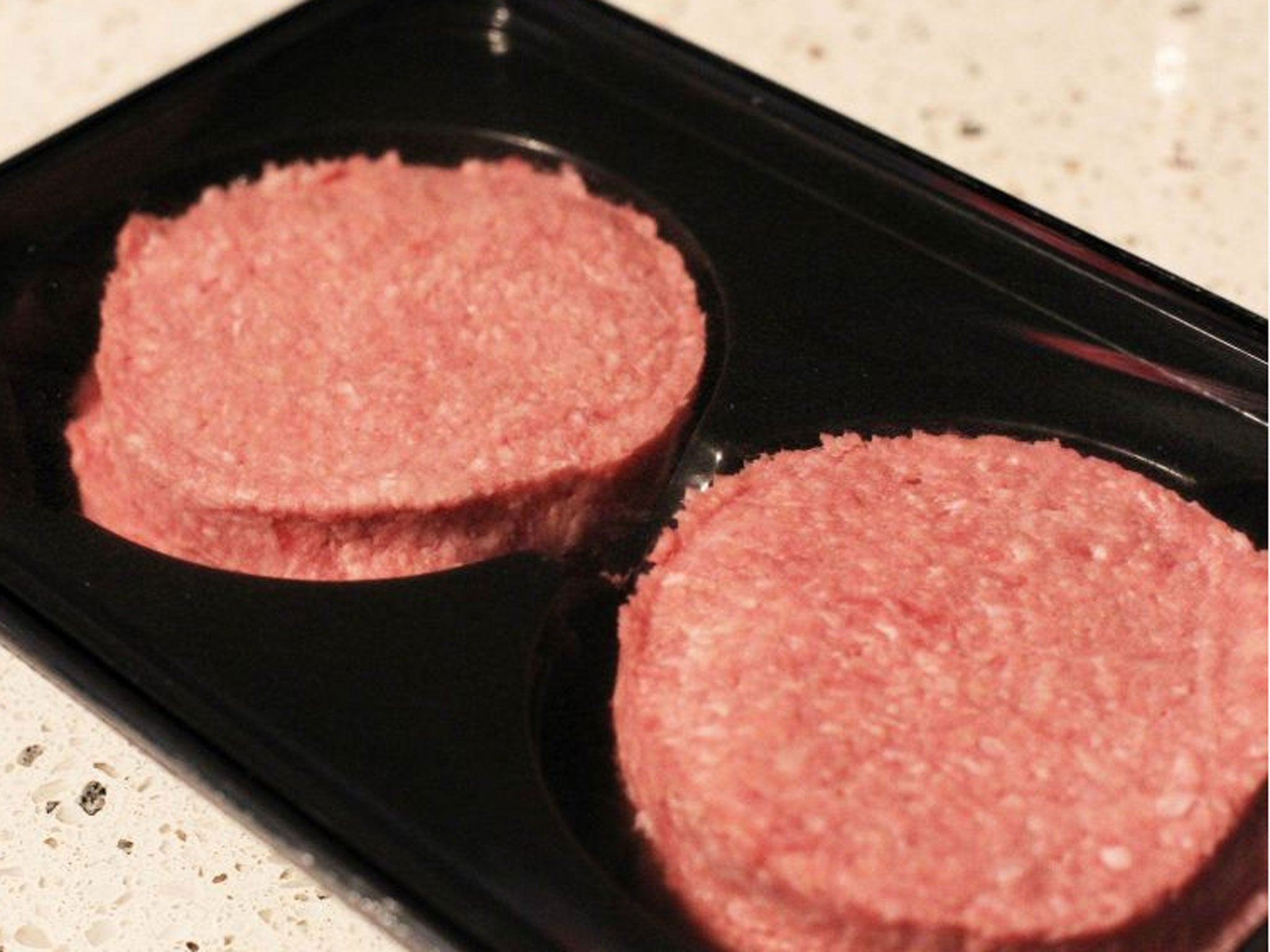 Ten million beef burgers were removed from big supermarkets after it was discovered they contained horse and pig meat