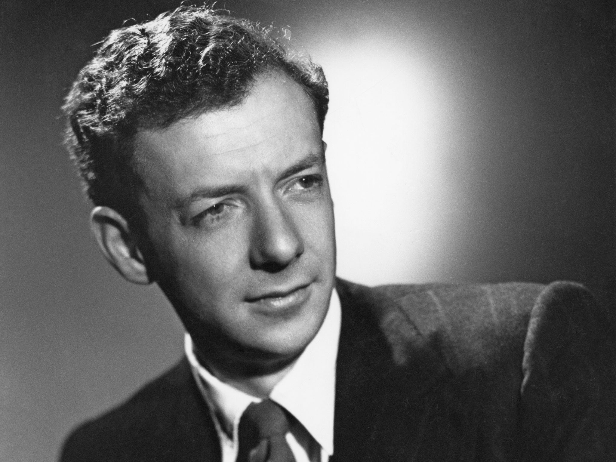 Britten: ‘Rather a spoilt boy, and certainly a busy one’