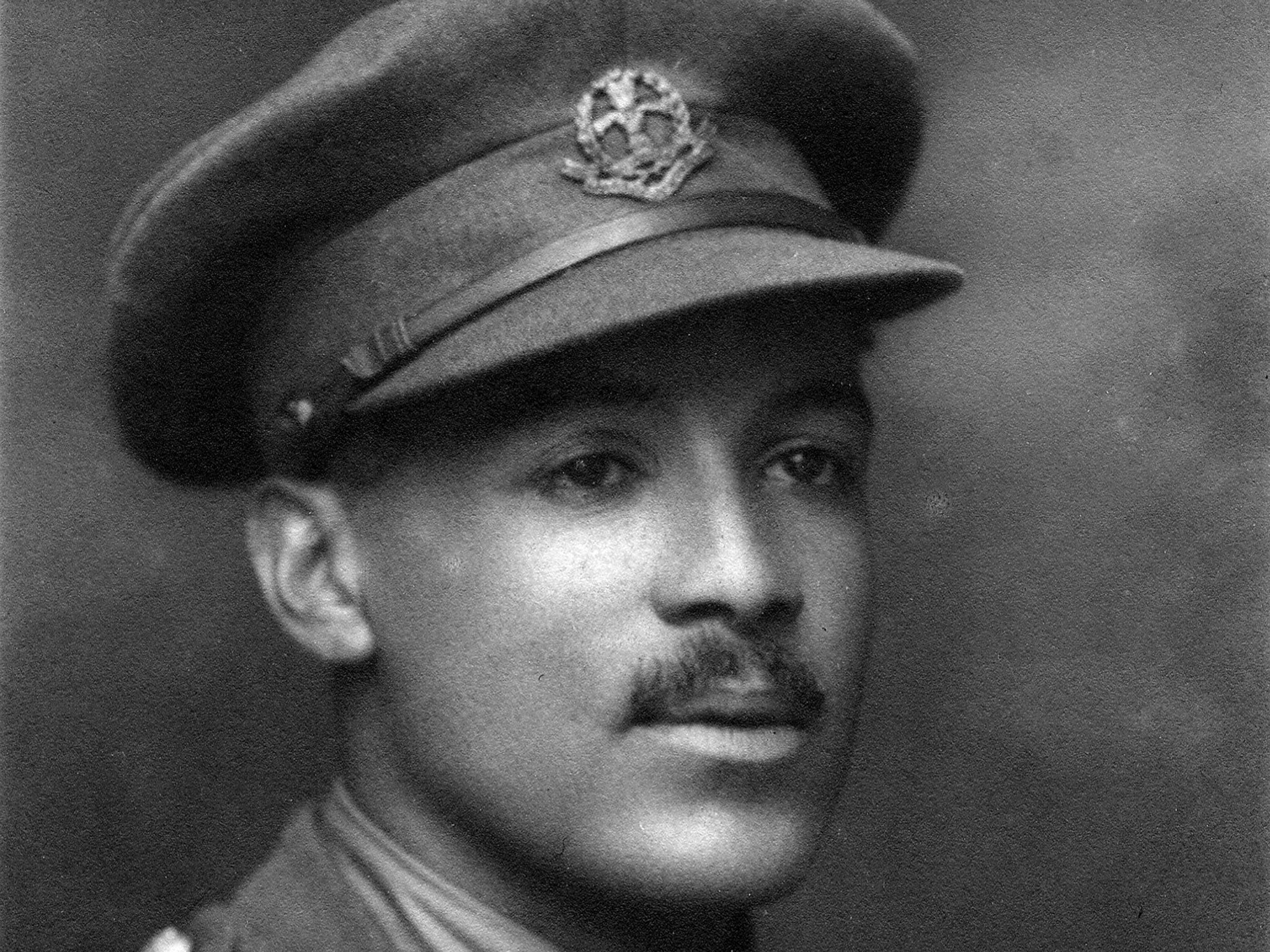 Forgotten hero: Walter Tull