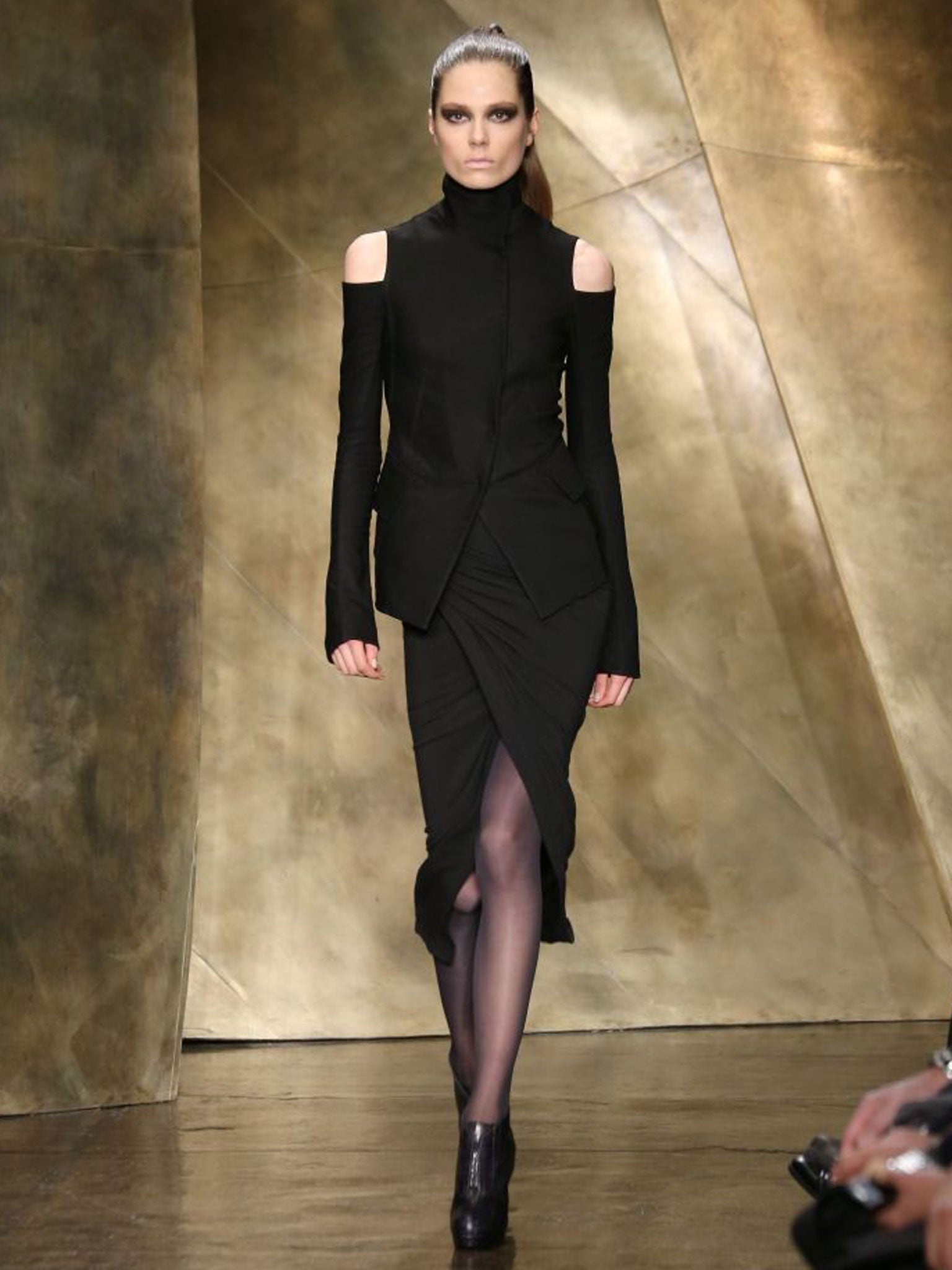 Donna Karan autumn 2013