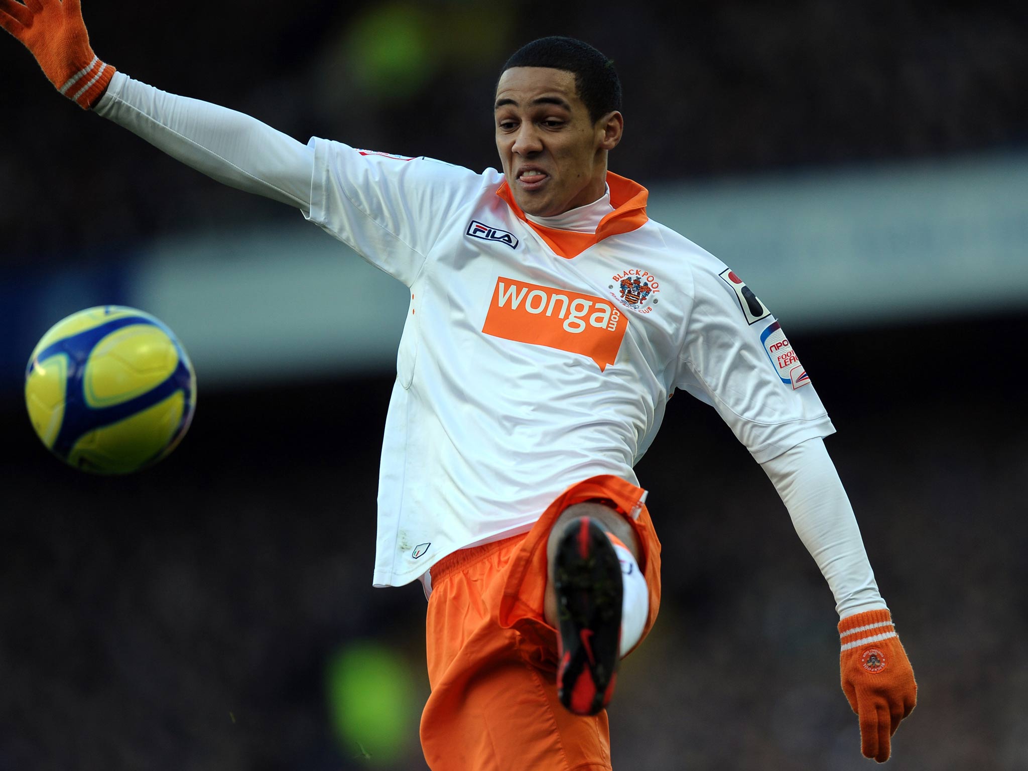 Tom Ince