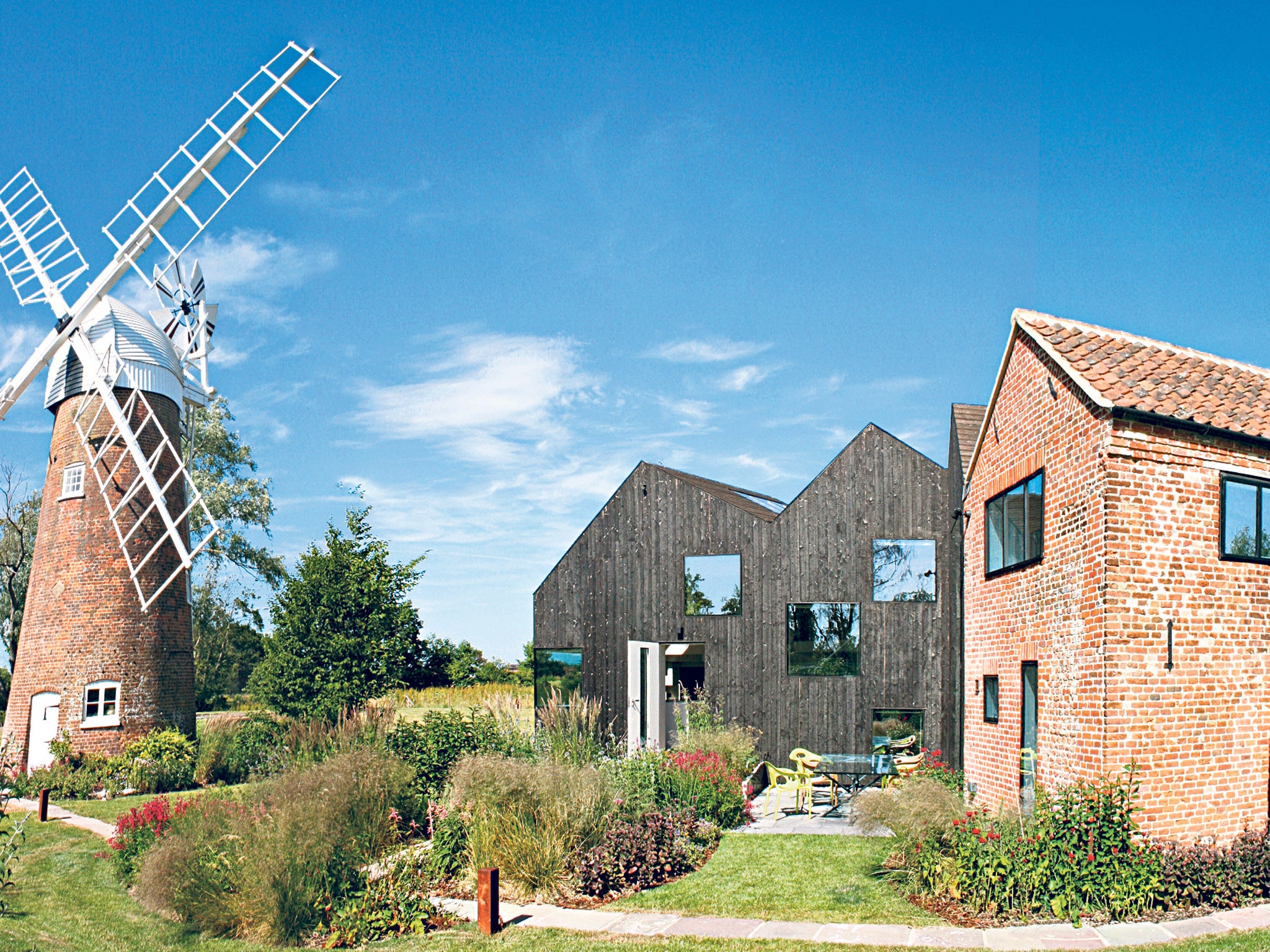 1. Hunsett Mill, Stalham, Norwich, Norfolk