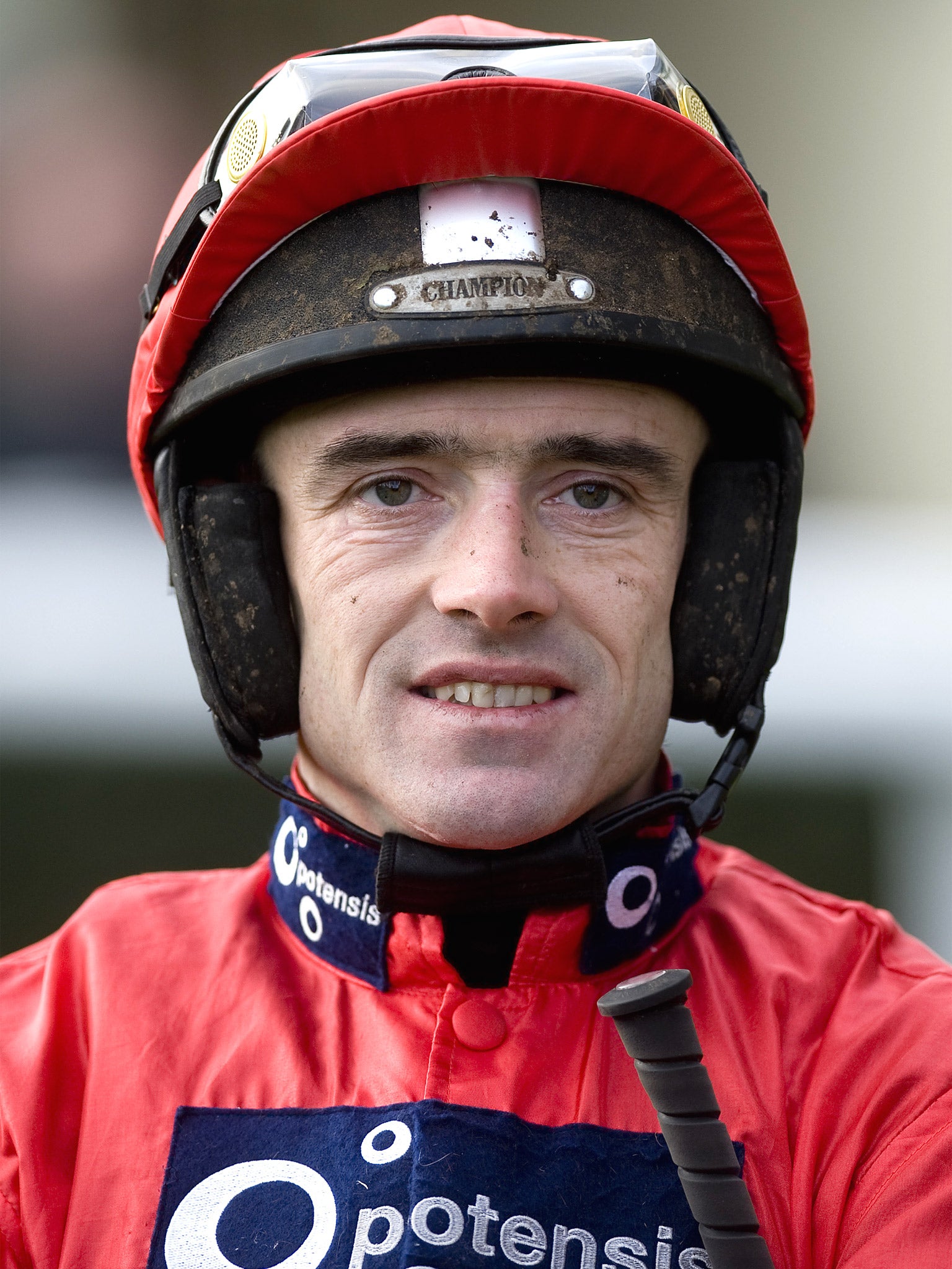 Ruby Walsh must choose On His Own or Prince De Beauchene