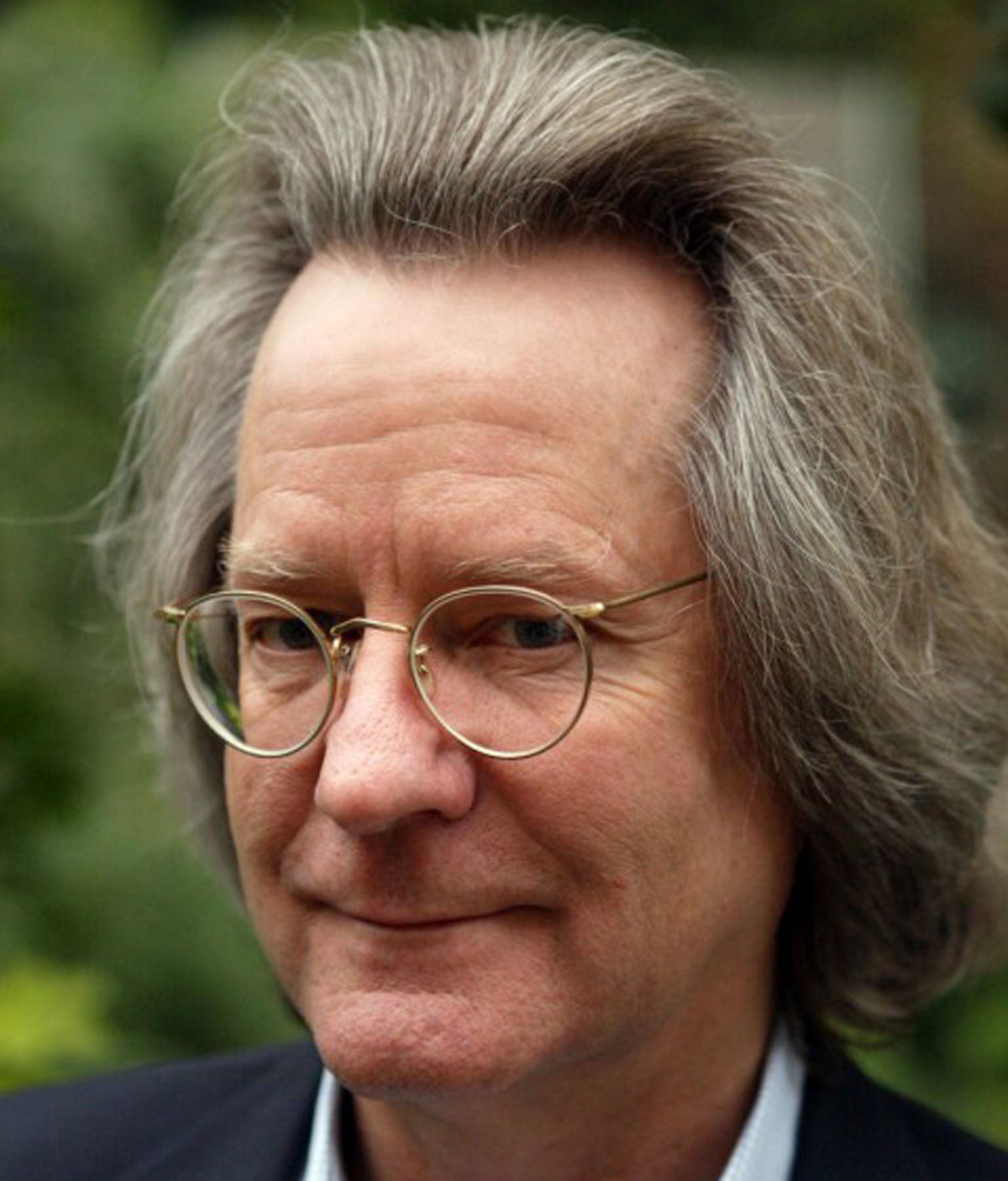 A C Grayling