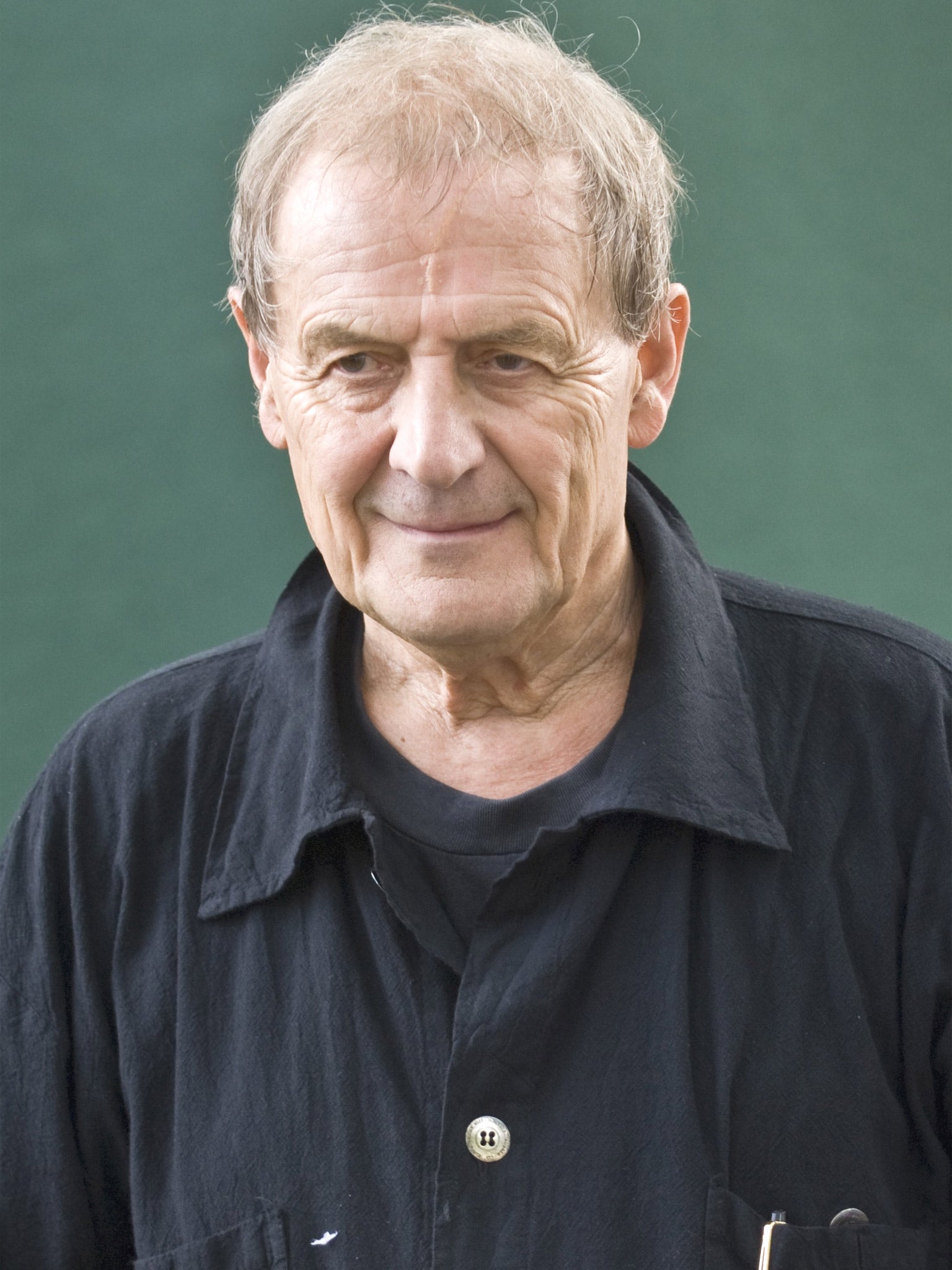 Controversial: Tony Harrison