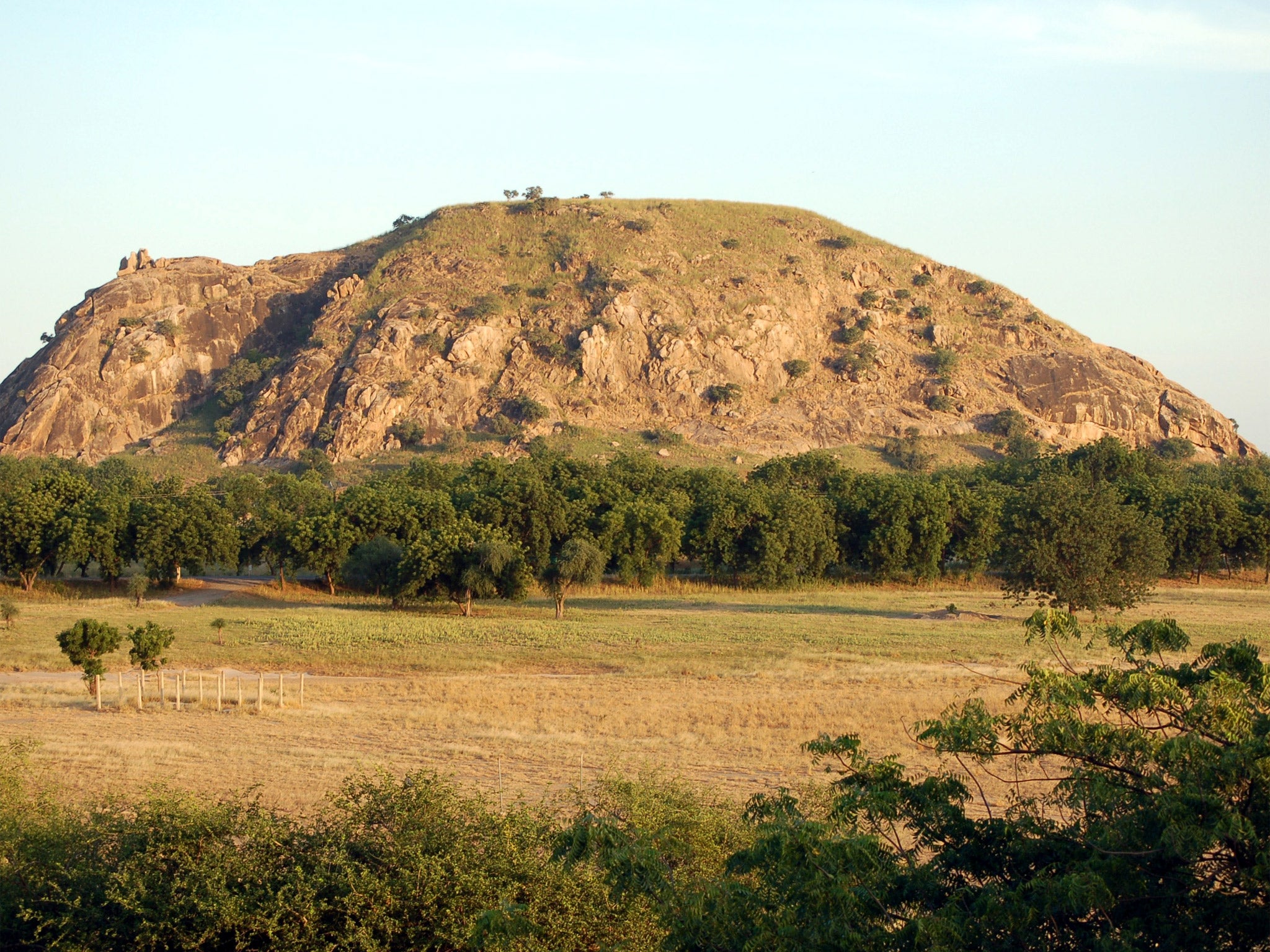 The group was abducted while on a visit to Waza National Park