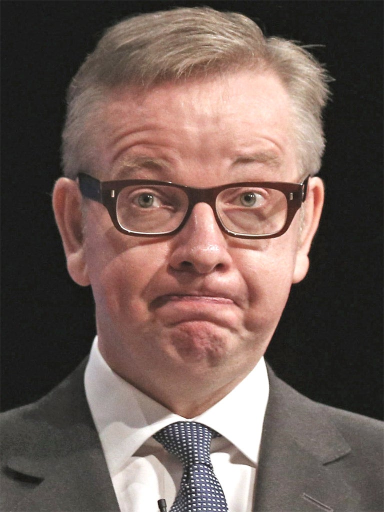 Michael Gove: 'I don’t recall being called Donkey, no'