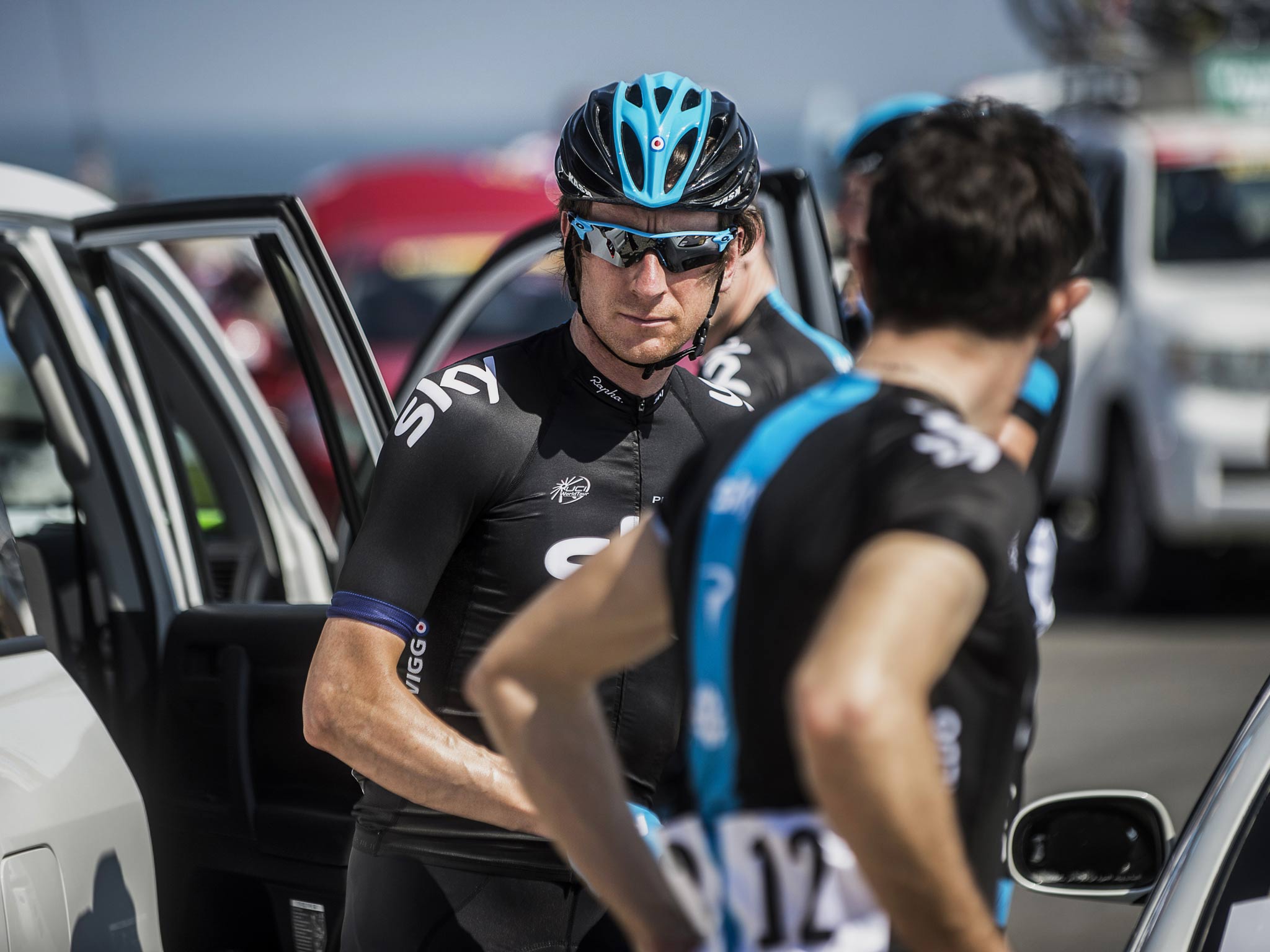 Bradley Wiggins has made the 2013 Giro d'Italia his primary target