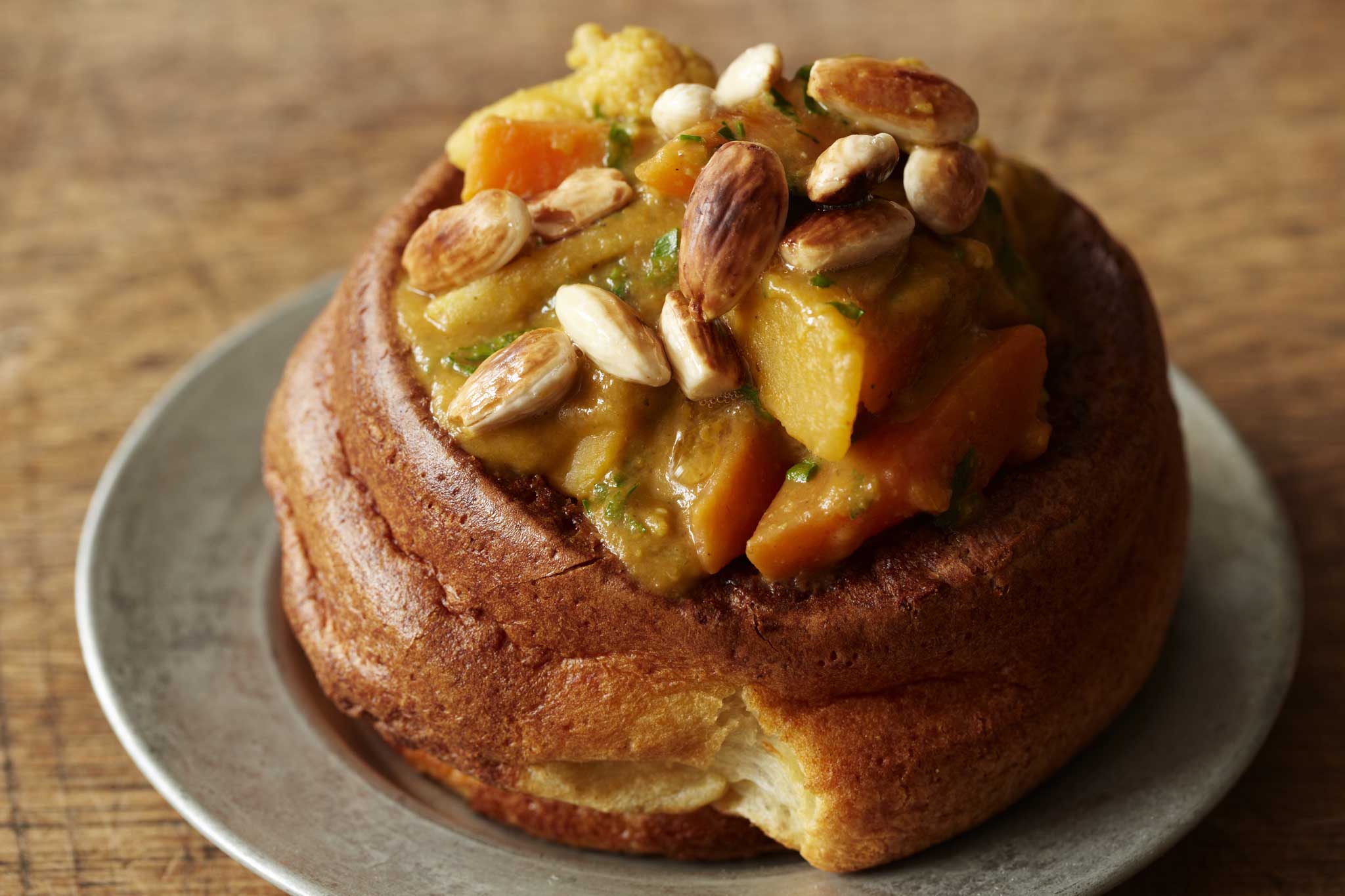 Proof that meat-free doesn’t mean joy-free – Yorkshire meets the spice rack