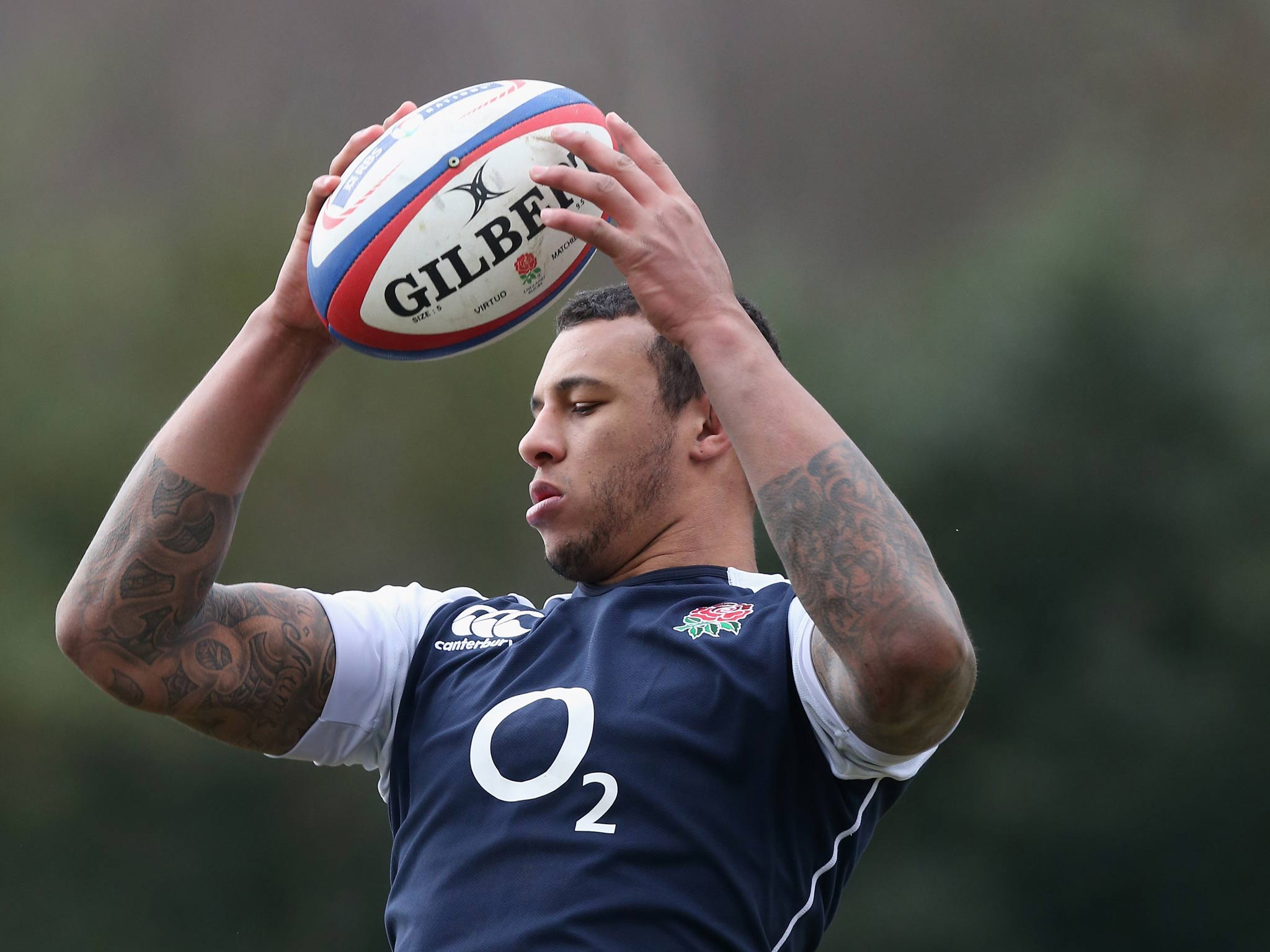 Courtney Lawes