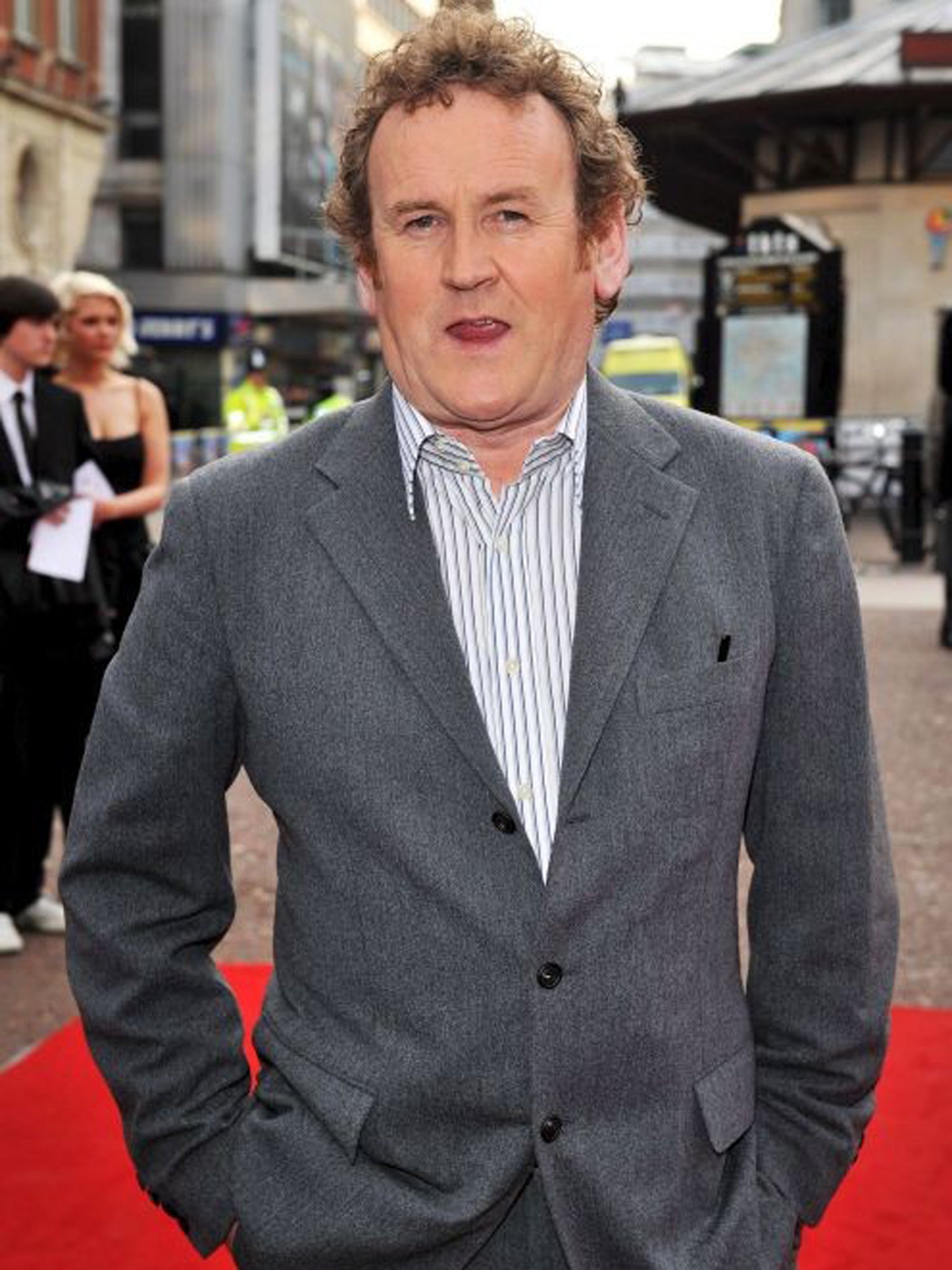 Actor Colm Meaney