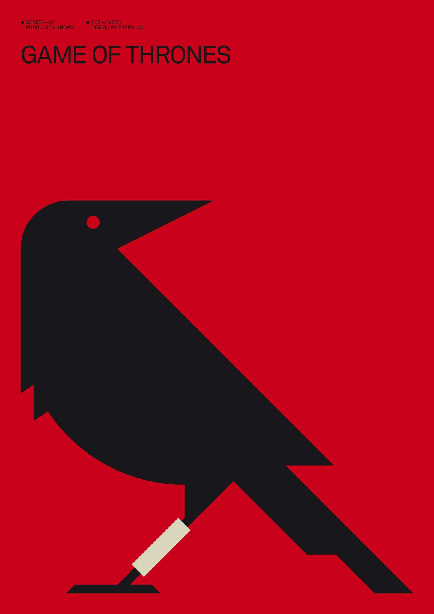 'Game of Thrones' by Albert Exergian