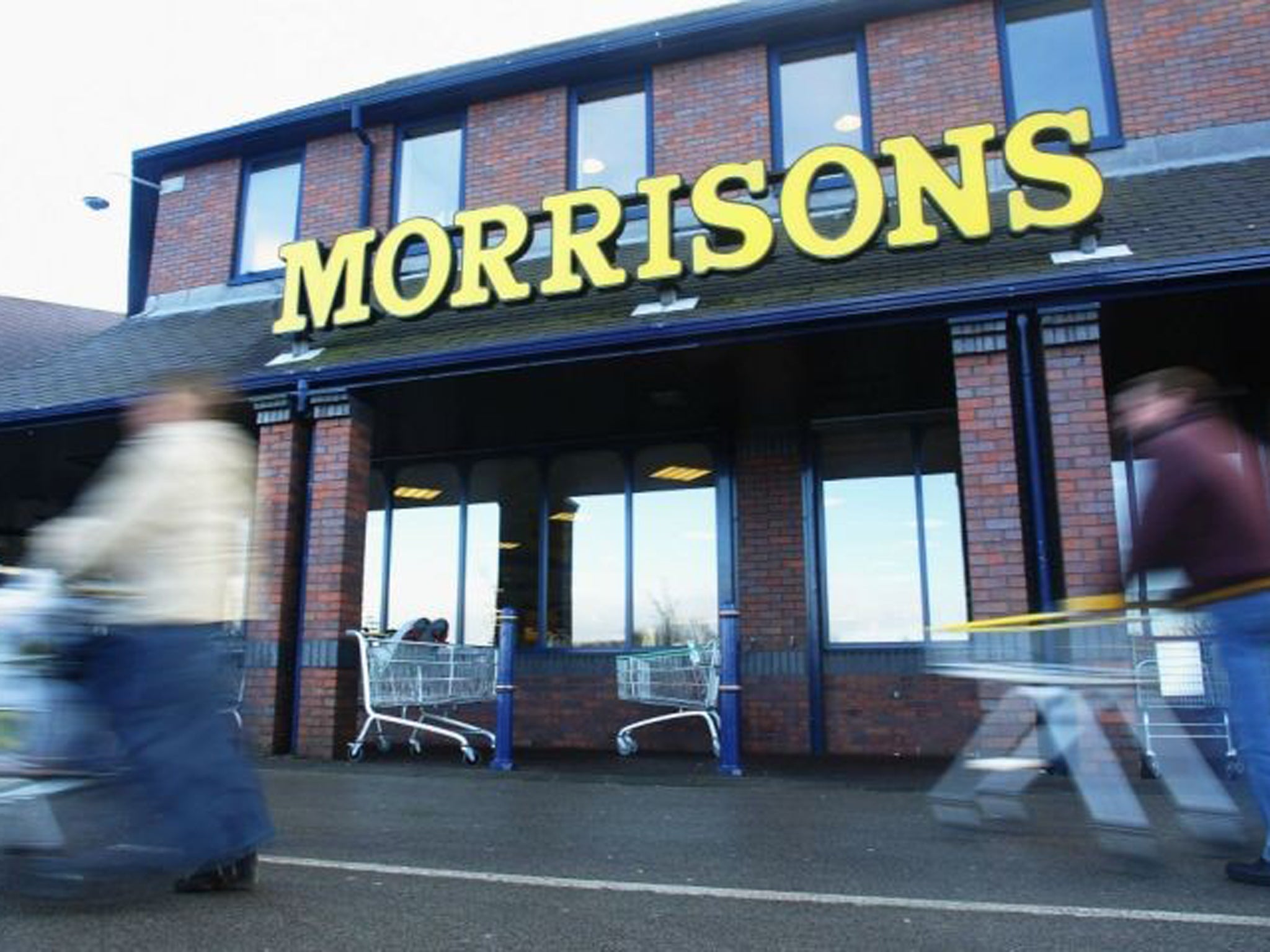 Morrisons farm-to-table strategy has saved it from being embroiled in the horsemeat debacle