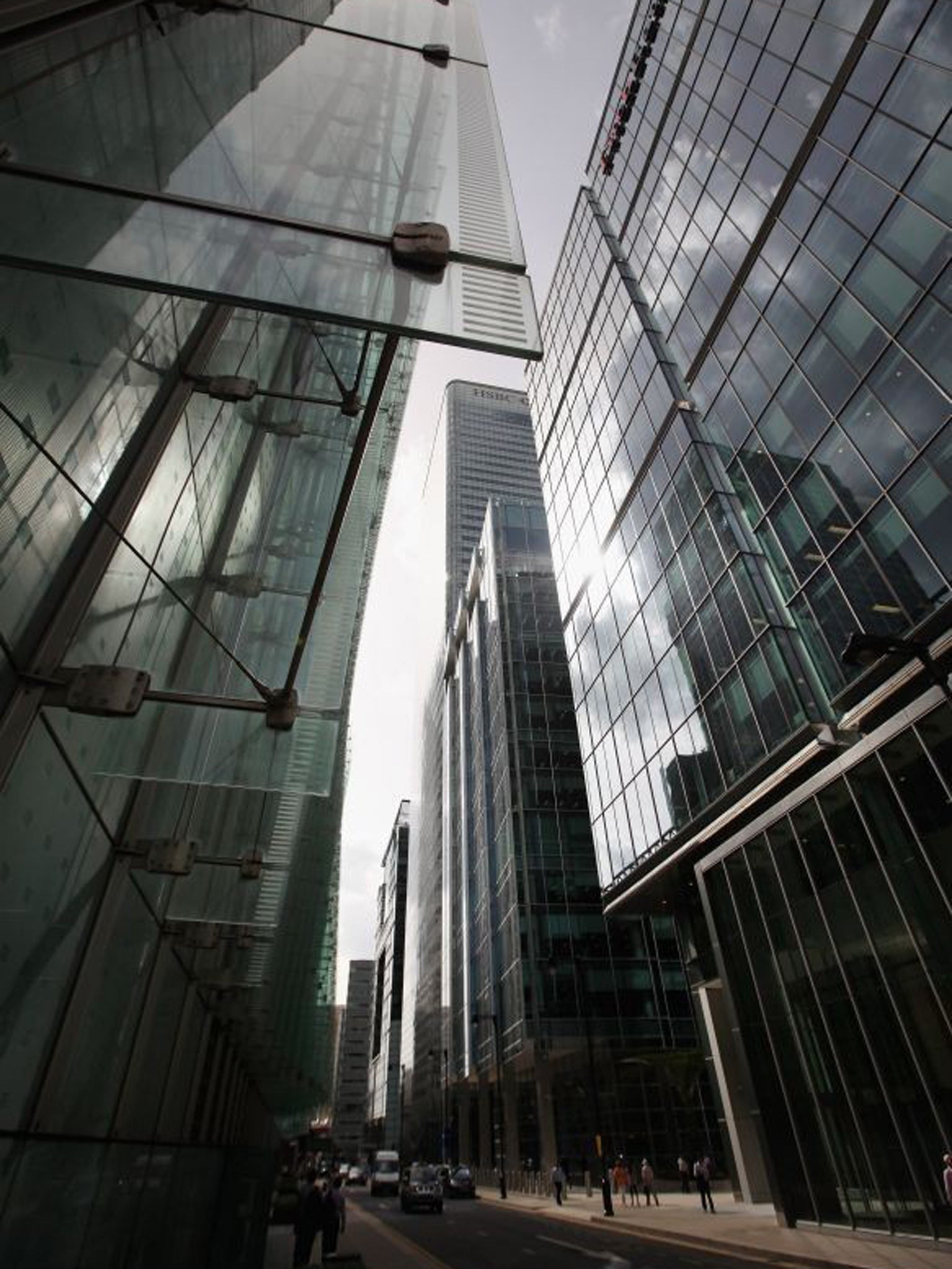 Investing in commercial property funds can add variety to a portfolio