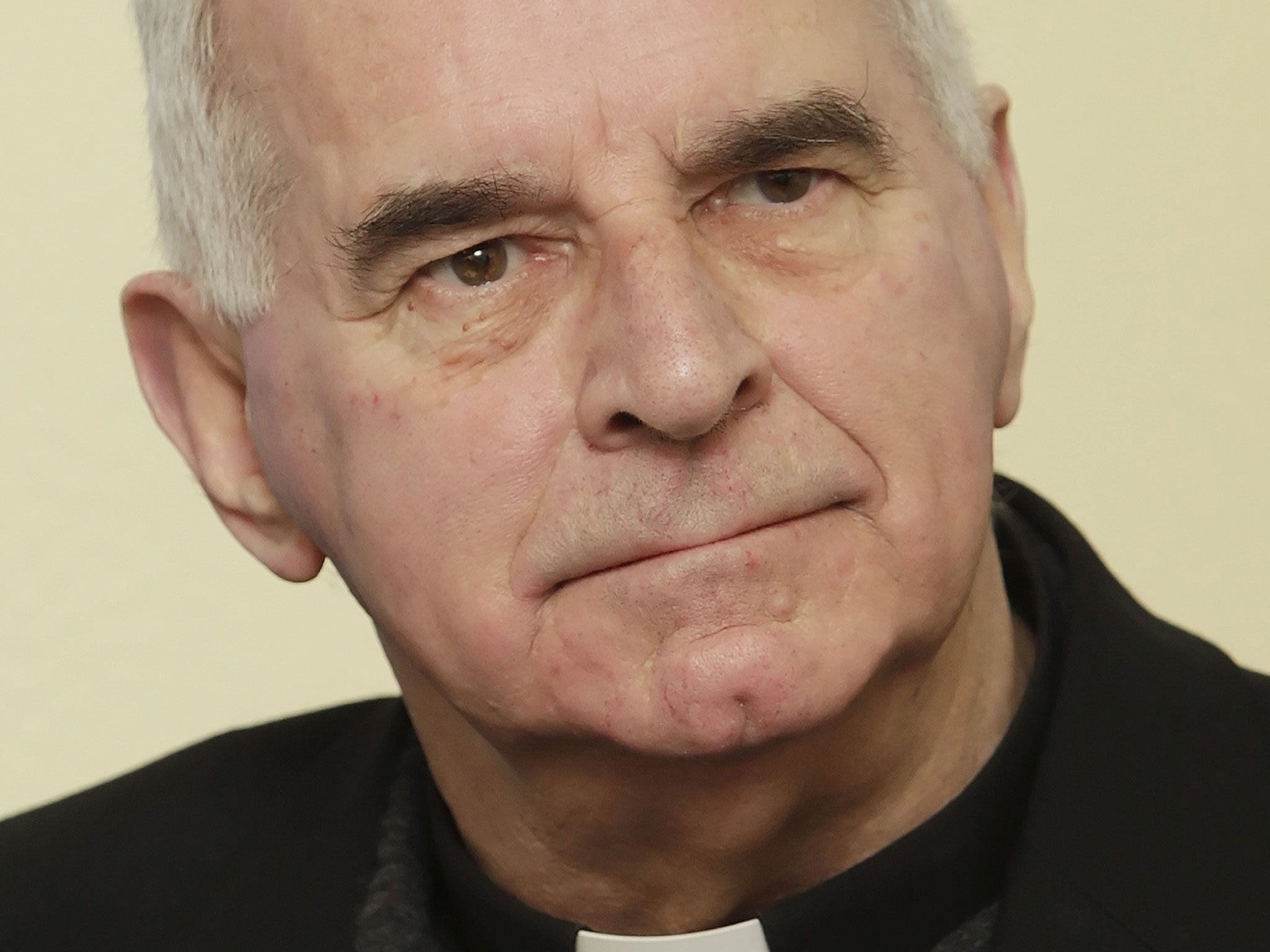 Cardinal Keith O'Brien