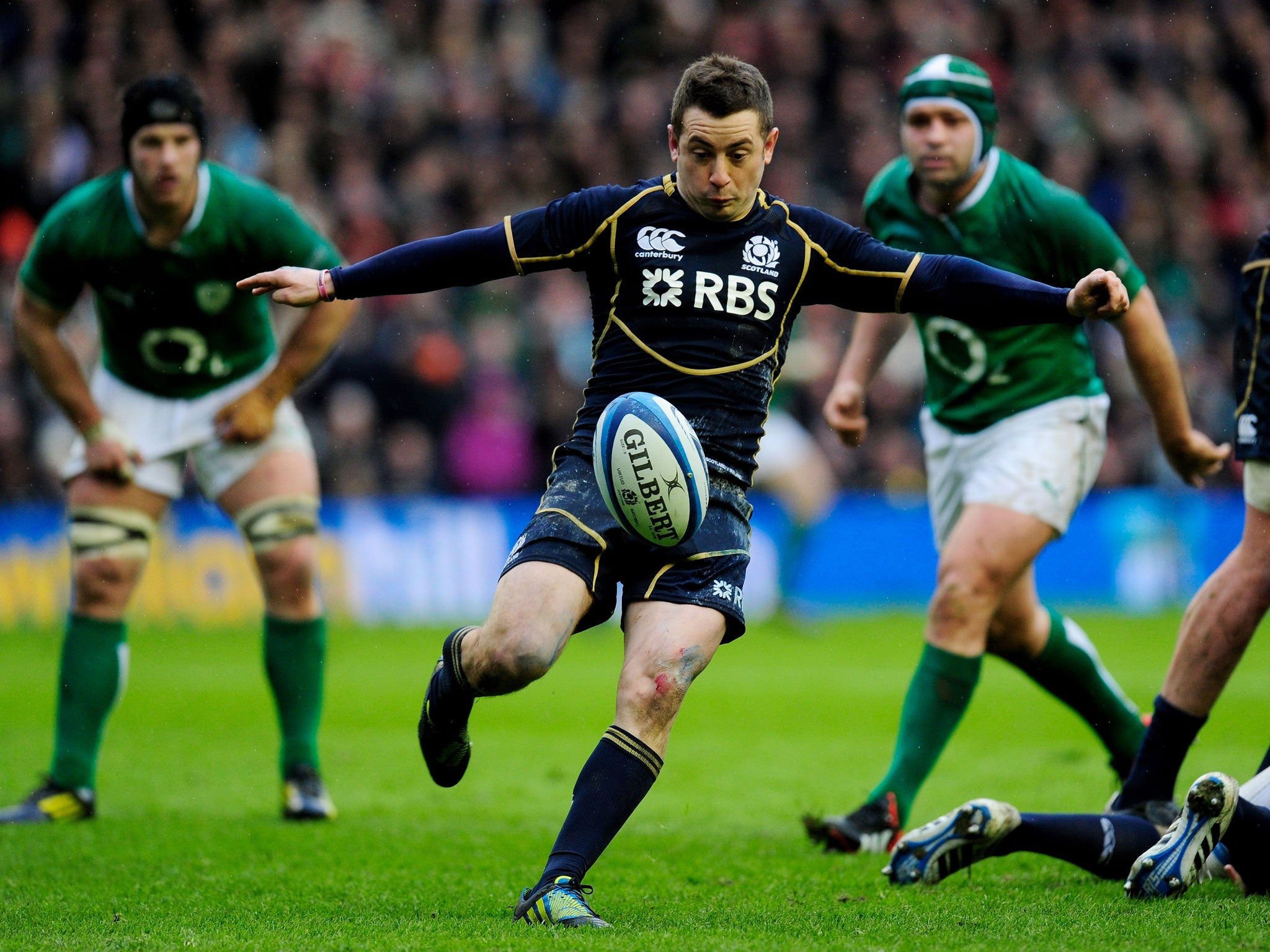 Greig Laidlaw