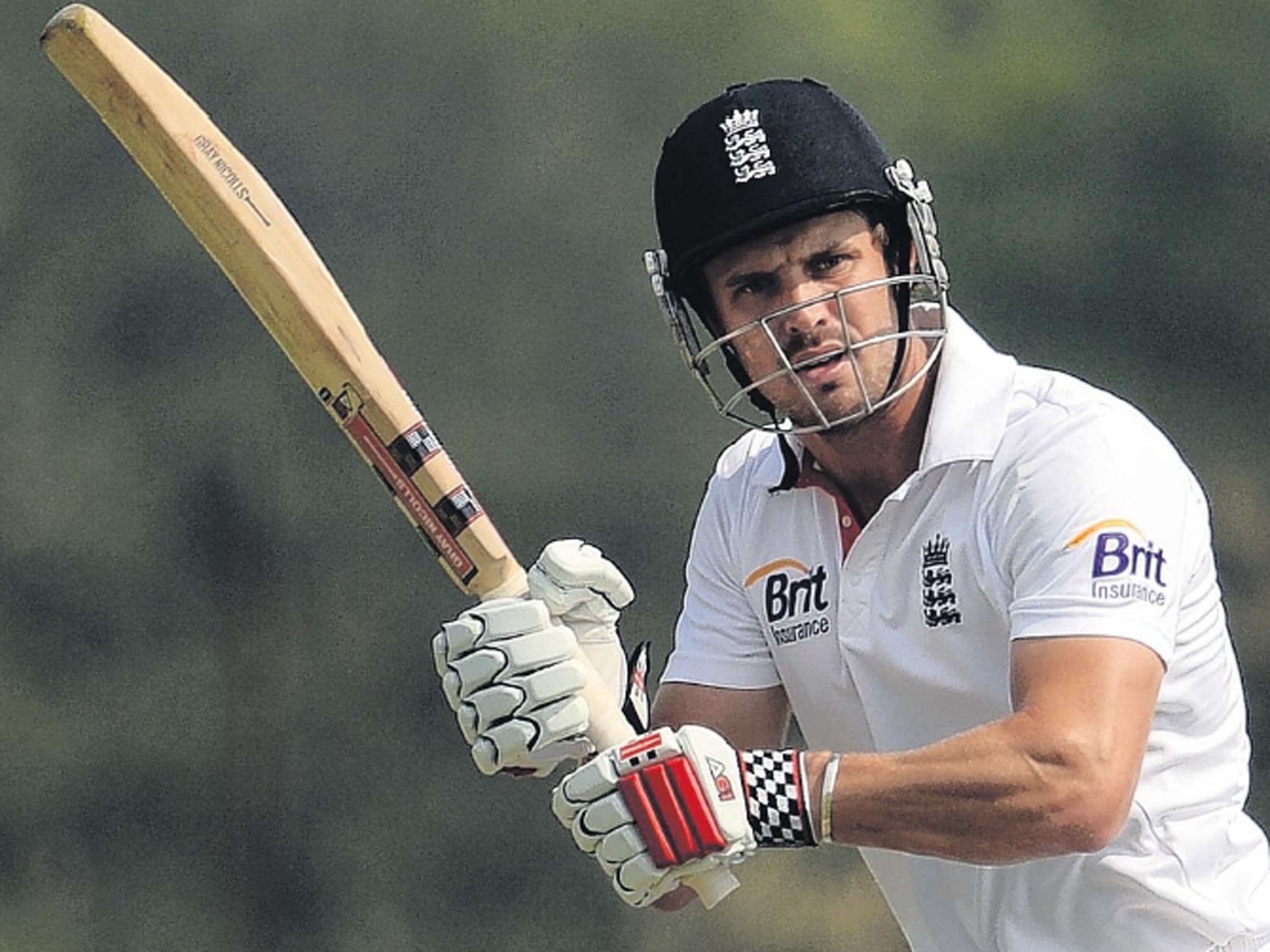 Nick Compton will have a fight on his hands to keep his England
opener’s spot during the New Zealand series