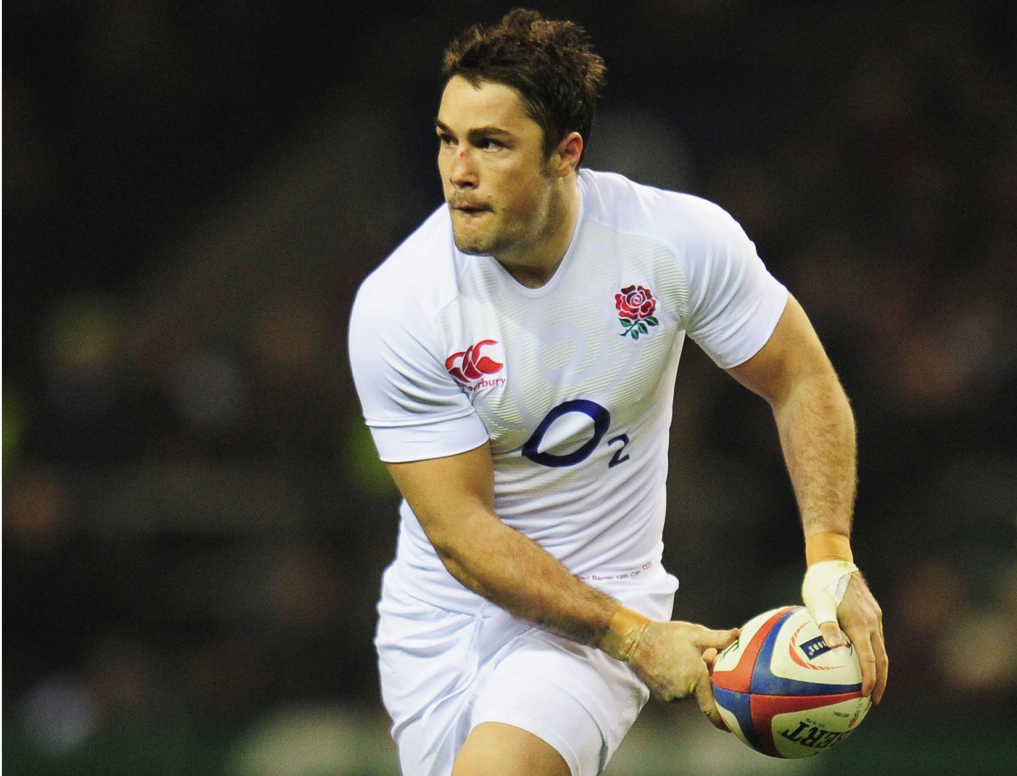 Brad Barritt