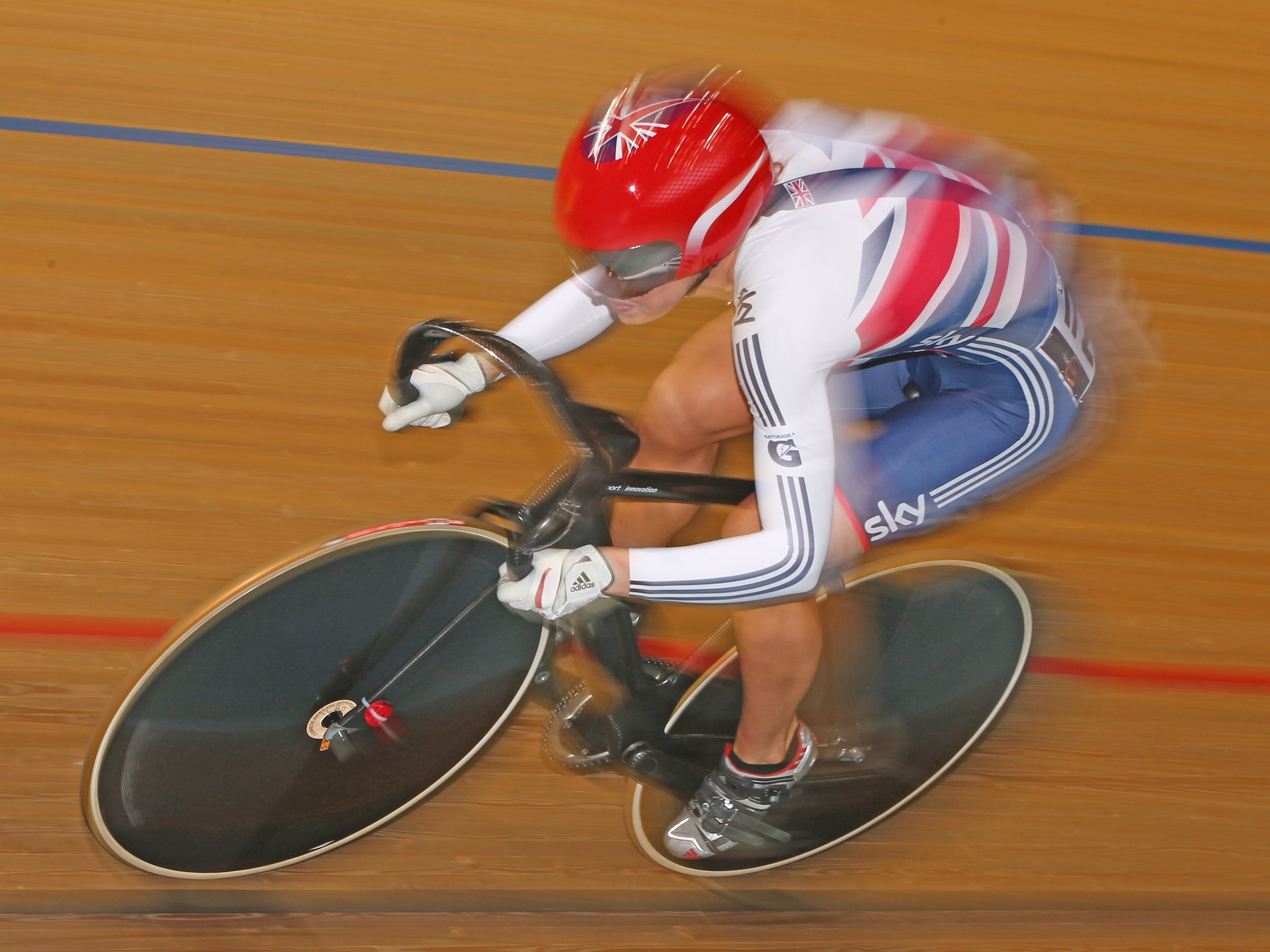 Becky James starred as part of a new generation at the Track Cycling World Championships in Minsk
