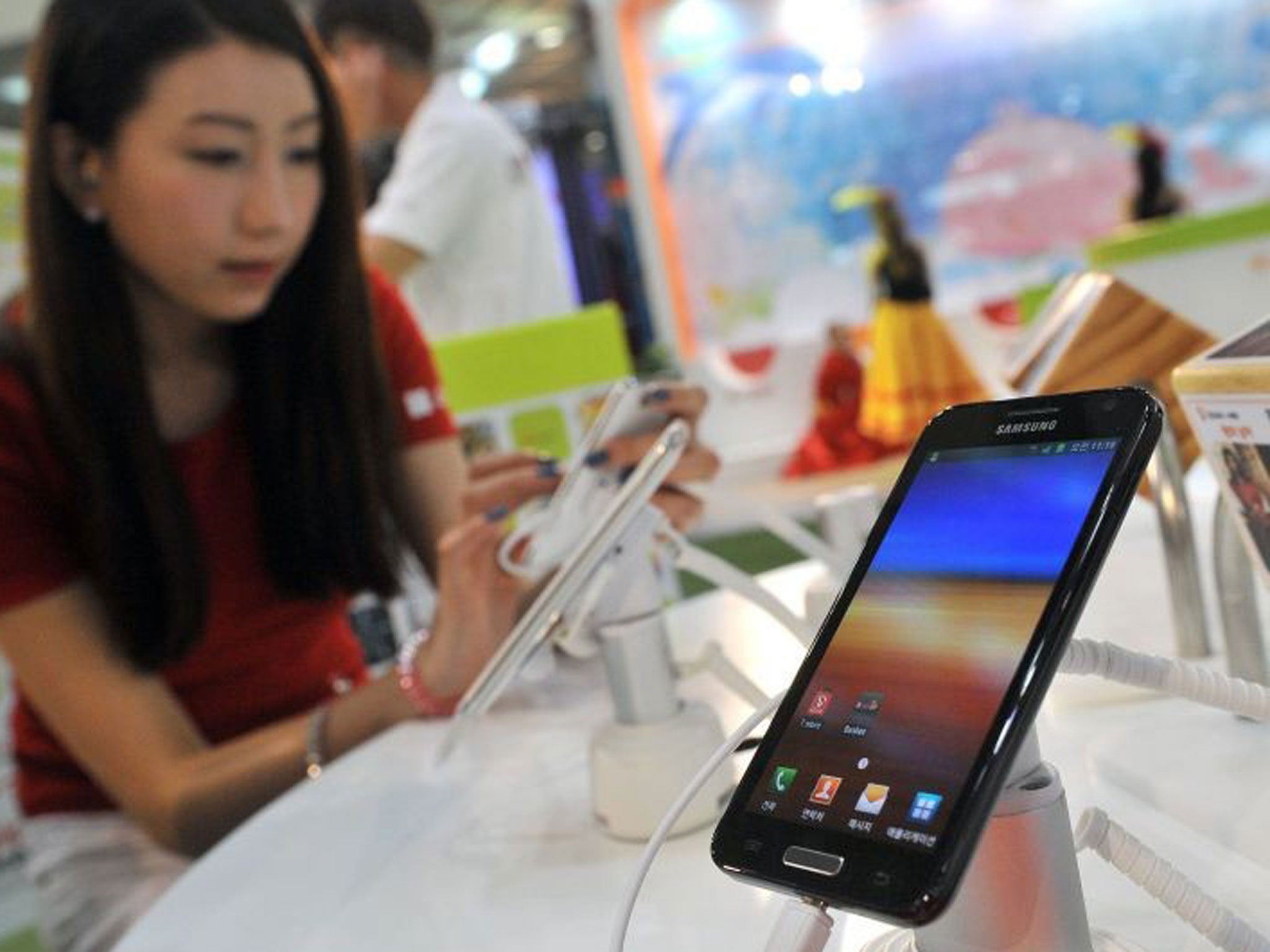 Samsung’s ubiquitous presence in South Korea is reinforced by its Museum of Art in Seoul