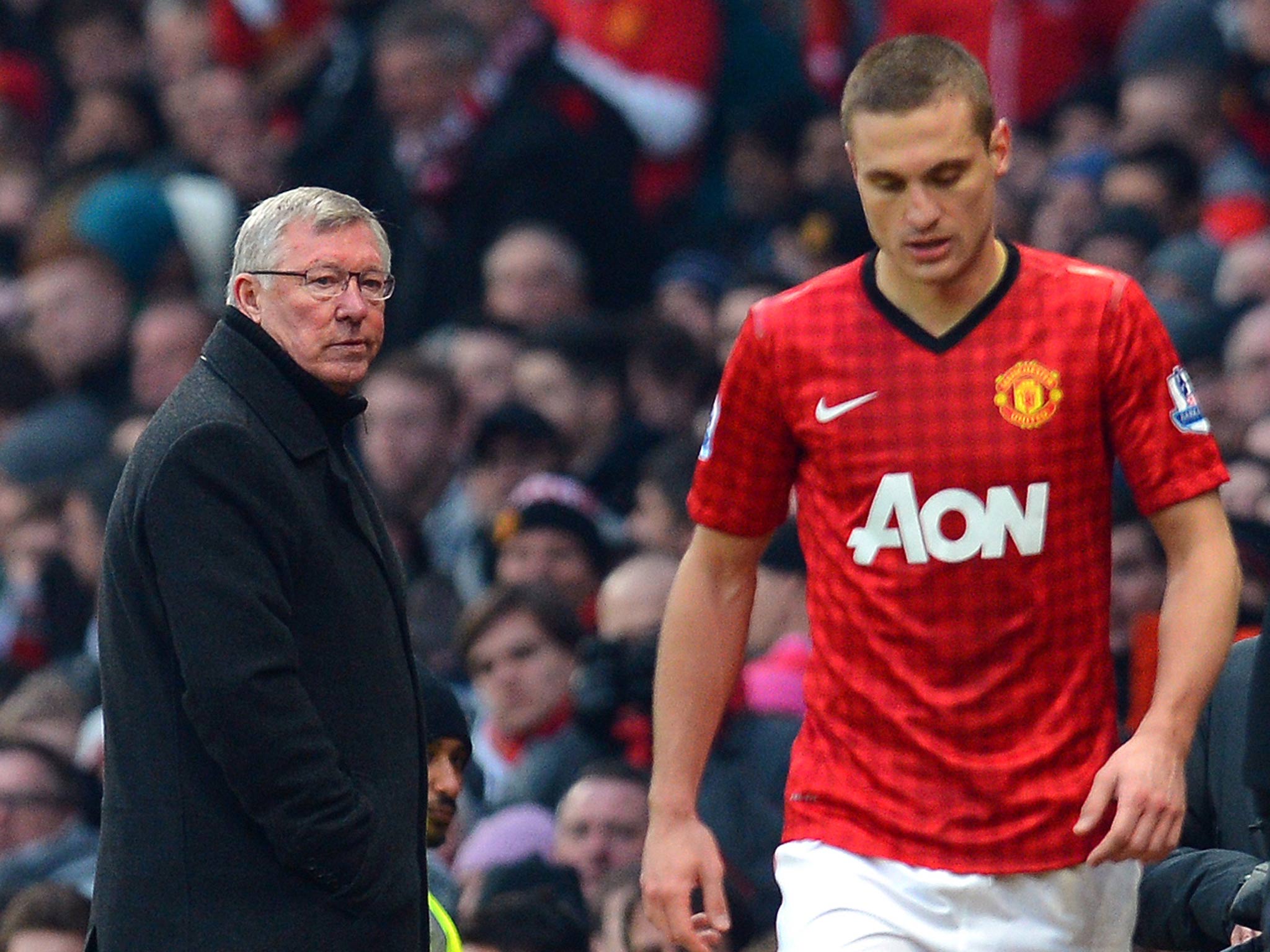 Nemanja Vidic