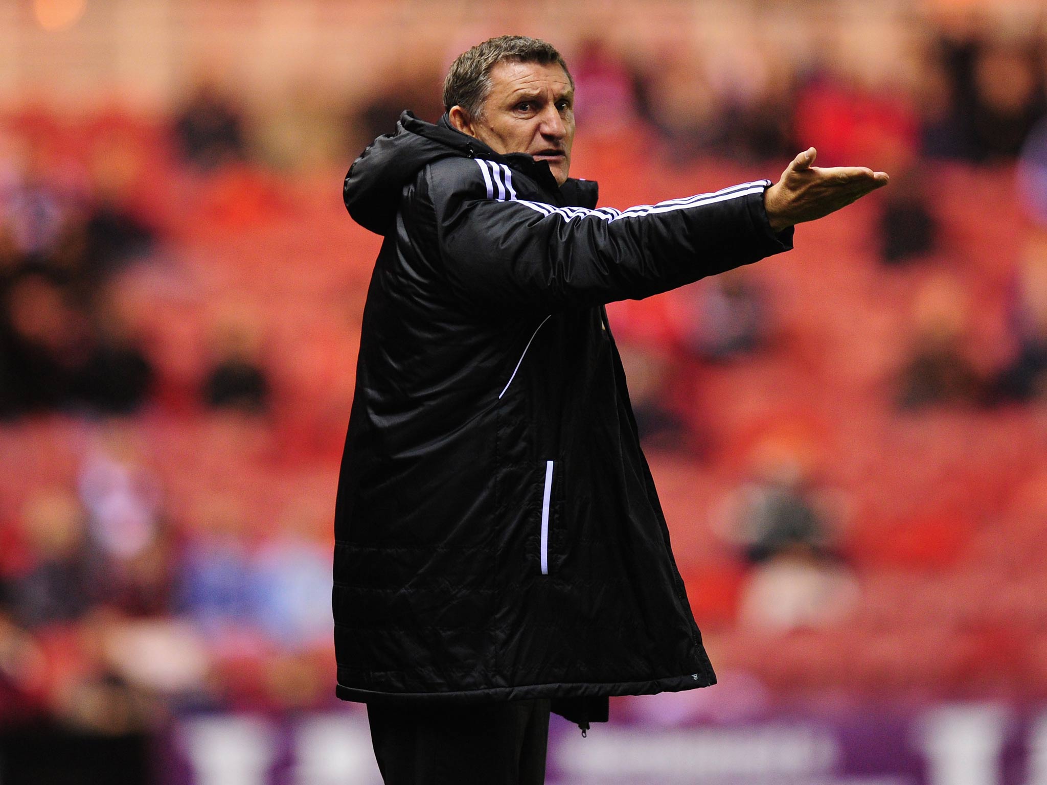 Tony Mowbray