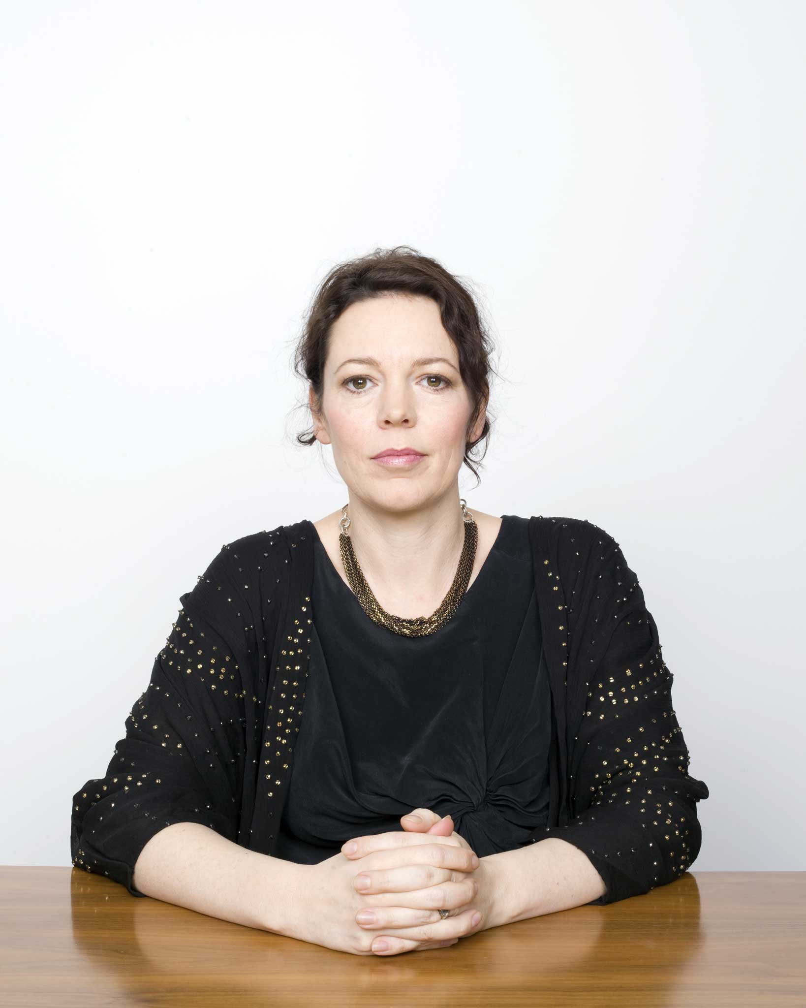 On the up: Olivia Colman's success is thanks to unassuming hard work as well as talent, intelligence and likeability