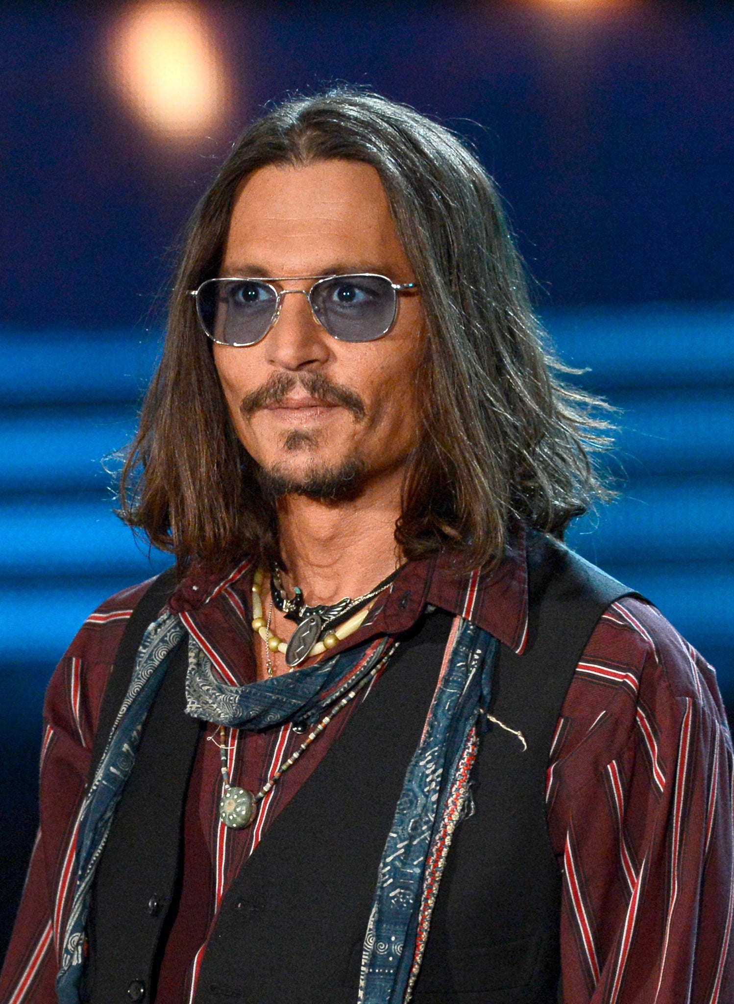 Johnny Depp will appear in Transcendence