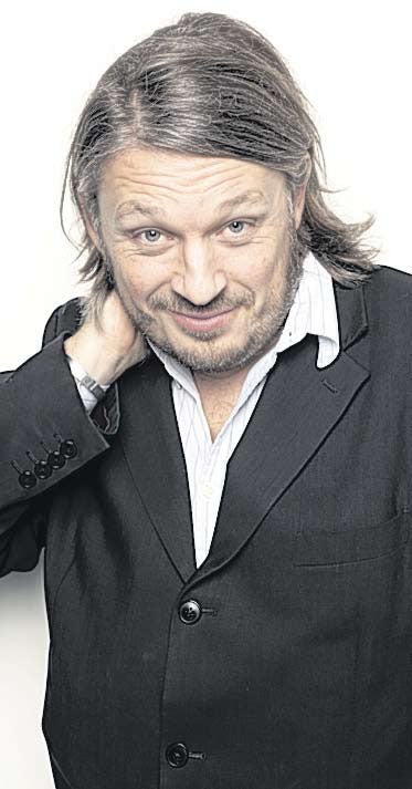 It’s no joke: Richard Herring