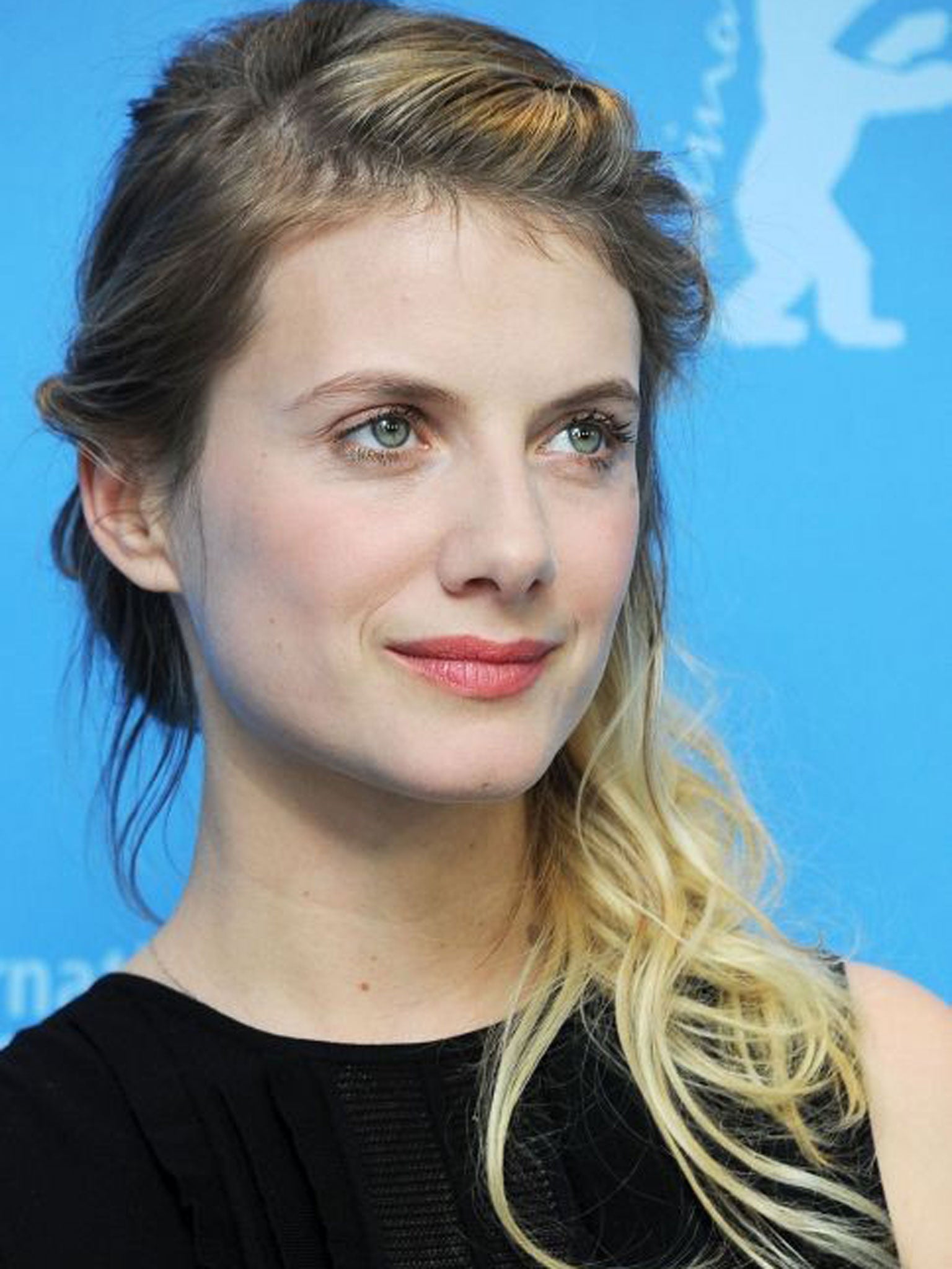 Melanie Laurent found fame fighting Nazis in Inglourious Basterds