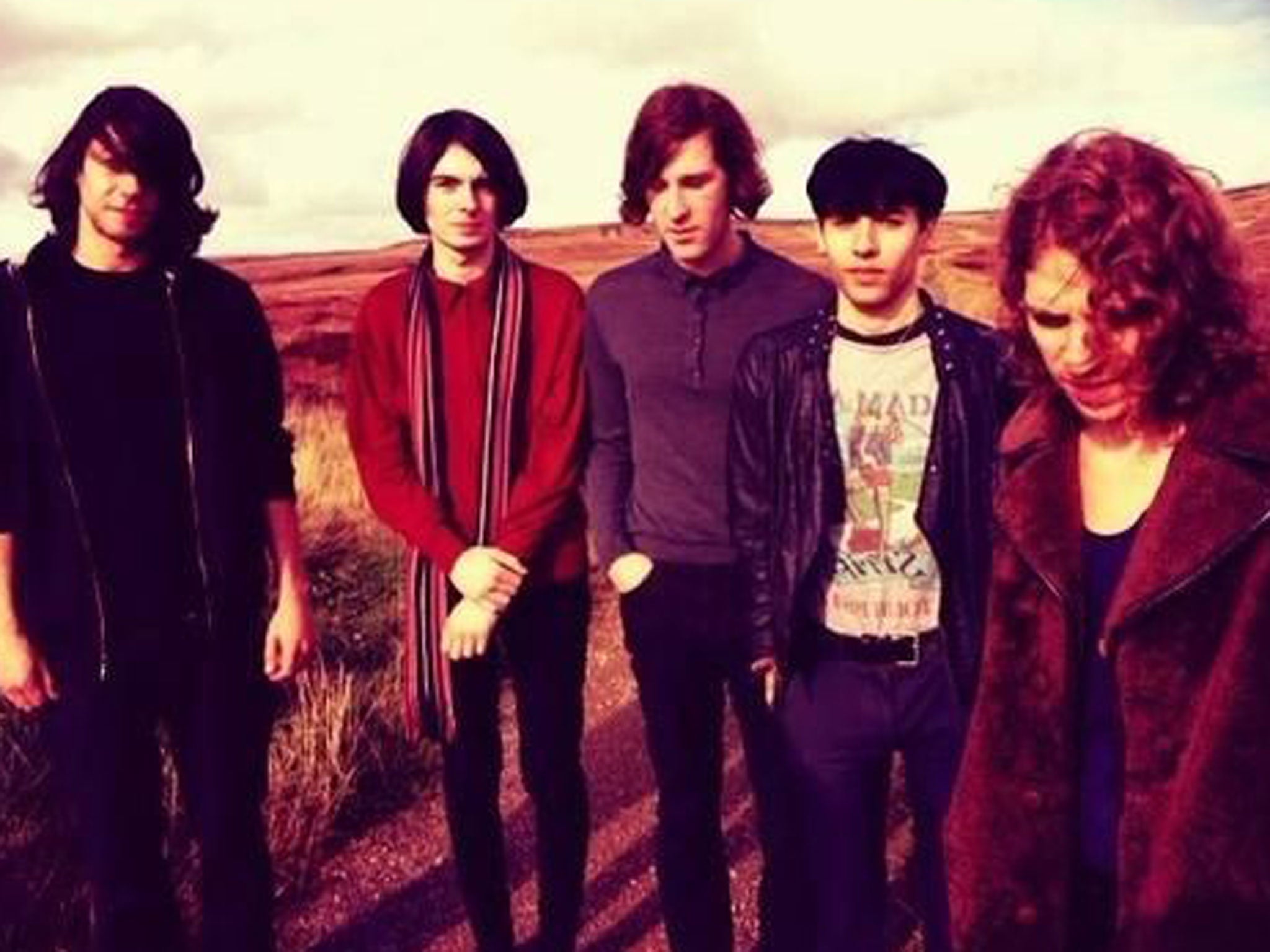 Charlie Boyer and the Voyeurs