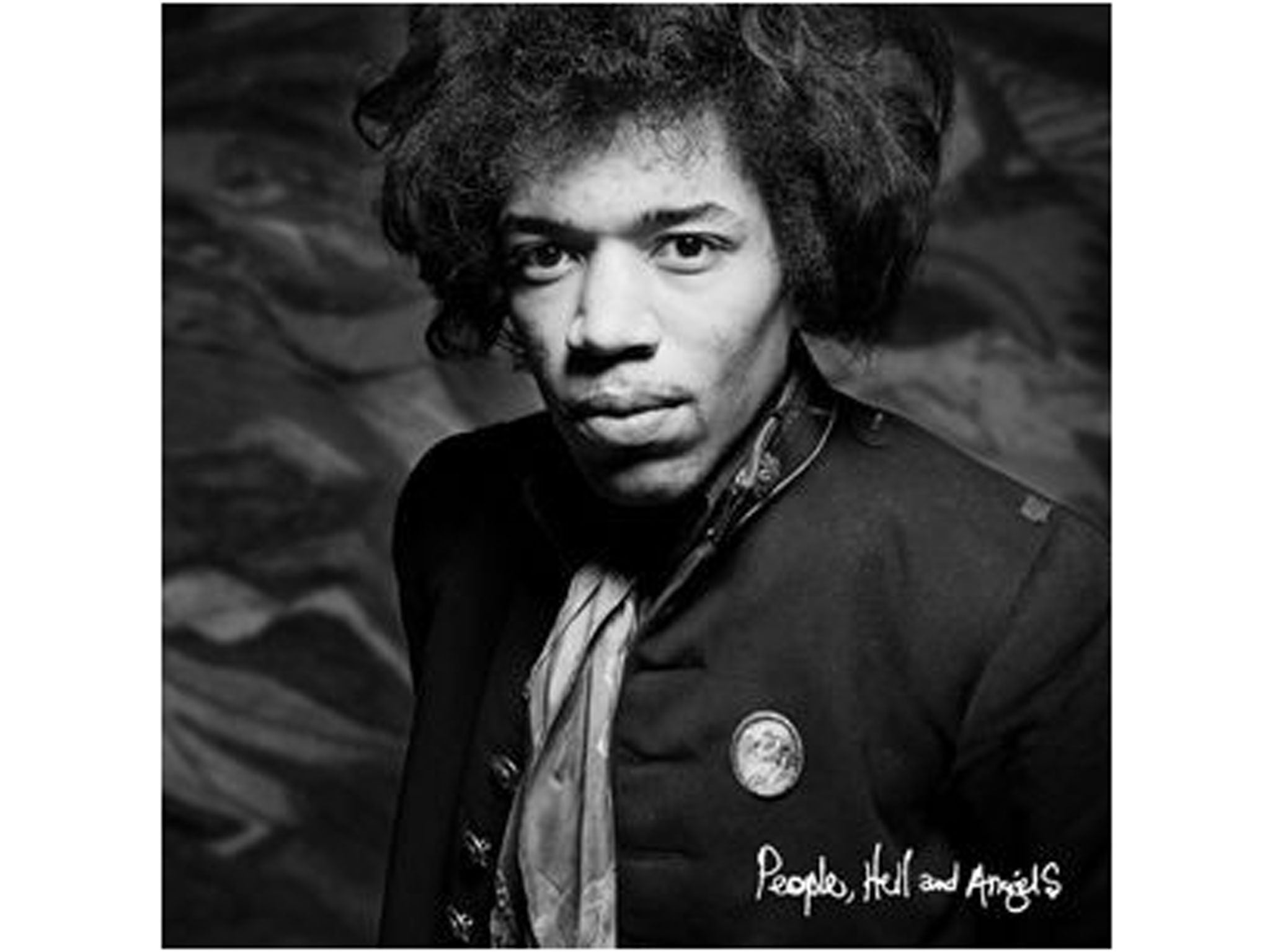 Jimi Hendrix, People, Hell and Angels Experience Hendrix (LLC/Sony)