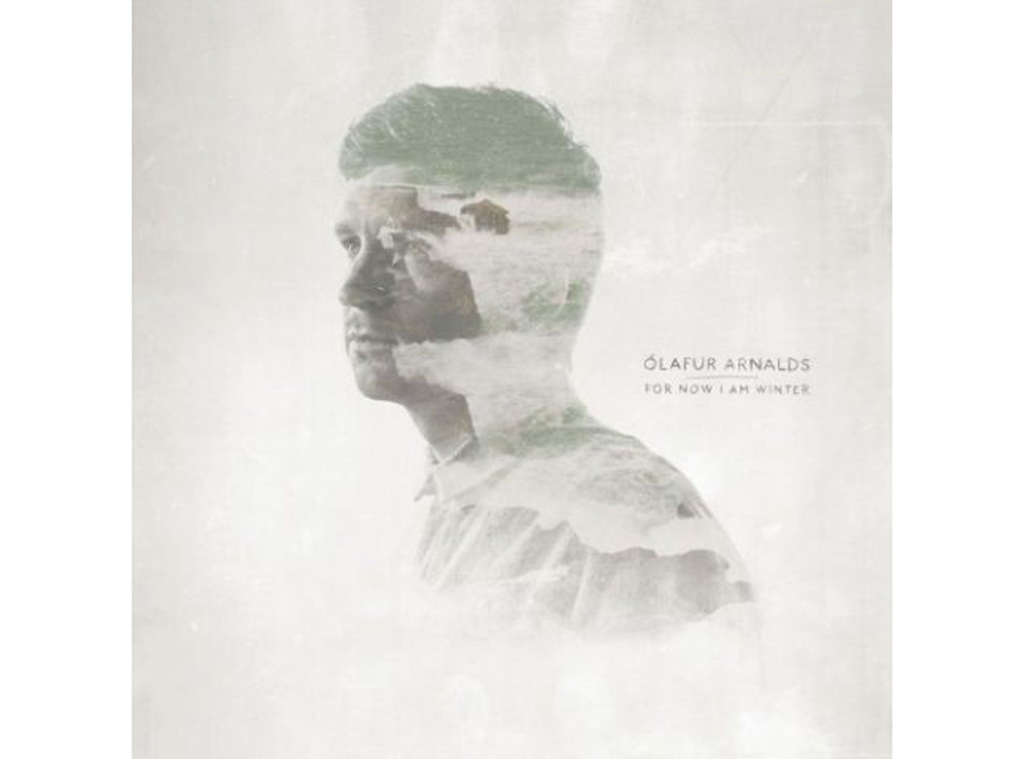 Olafur Arnalds, For Now I Am Winter (Mercury Classics)