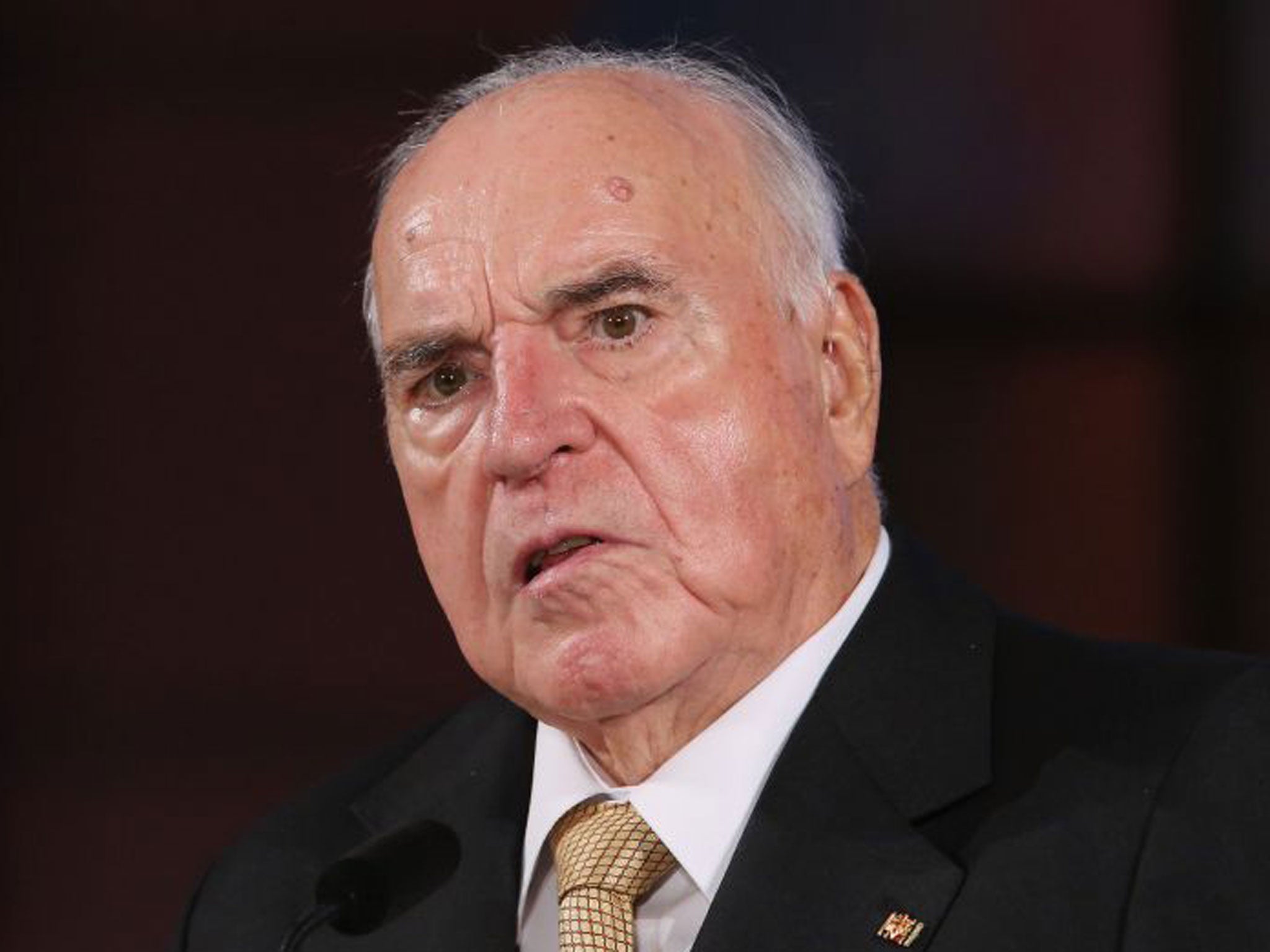 Helmut Kohl