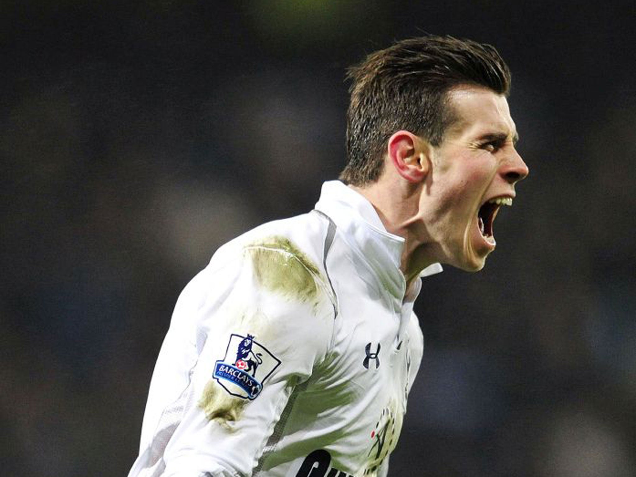 Gareth Bale: Making of a shooting star