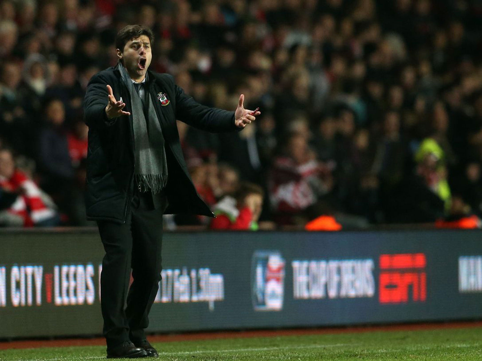 Mauricio Pochettino and Harry Redknapp celebrate their birthdays today