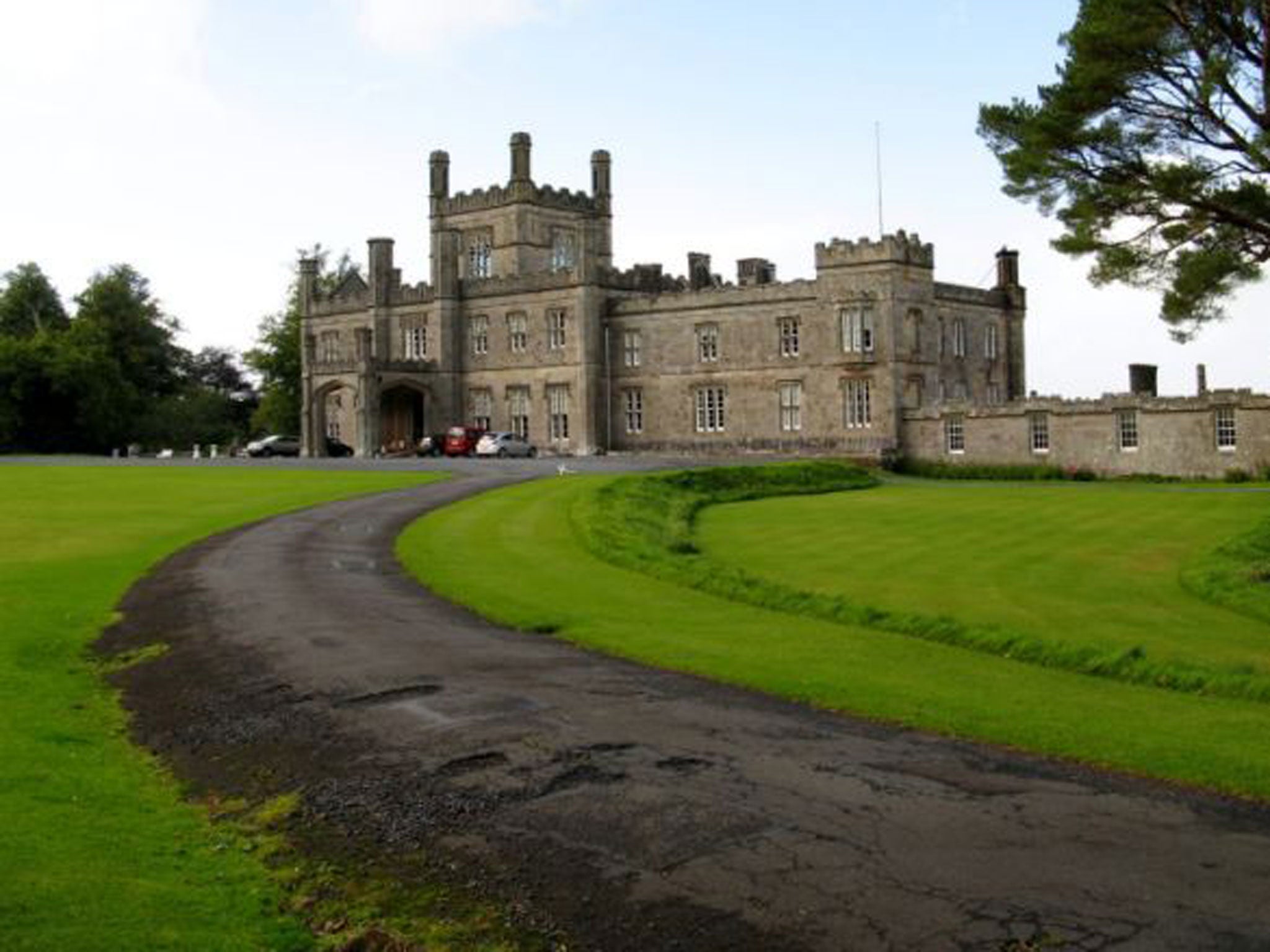 Blairquhan Castle